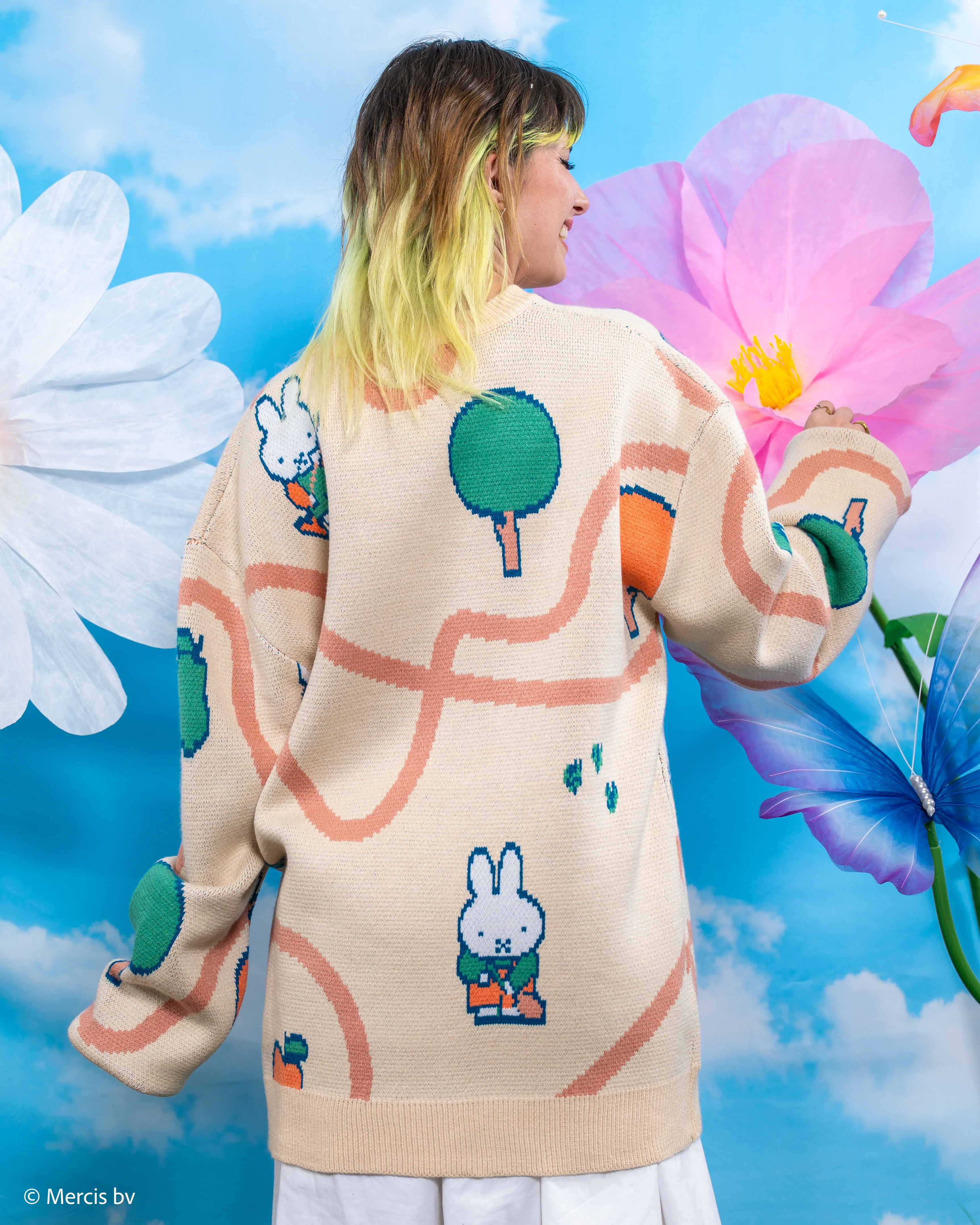 Miffy Outdoors Sweater - Image 4