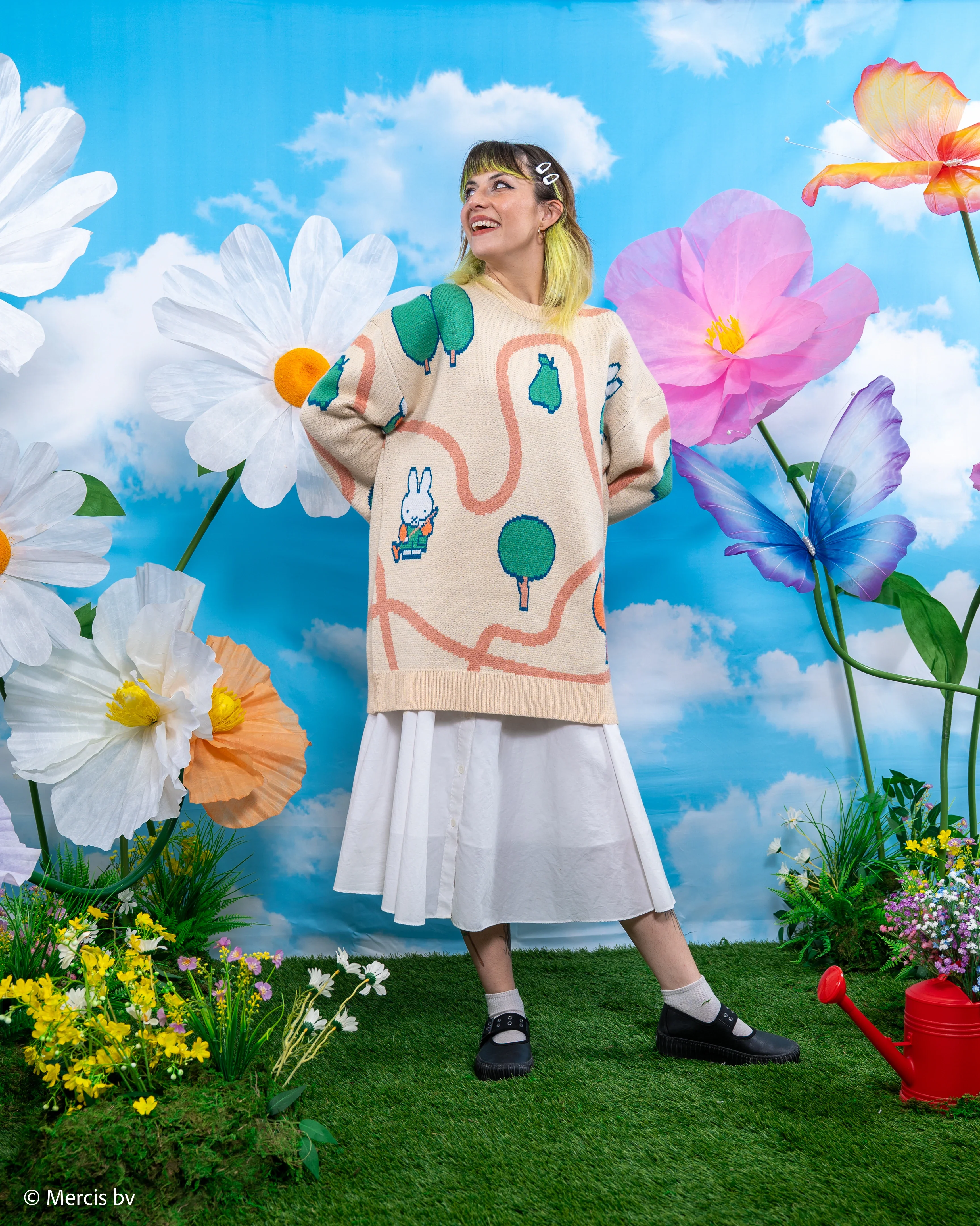 Miffy Outdoors Sweater - Image 5
