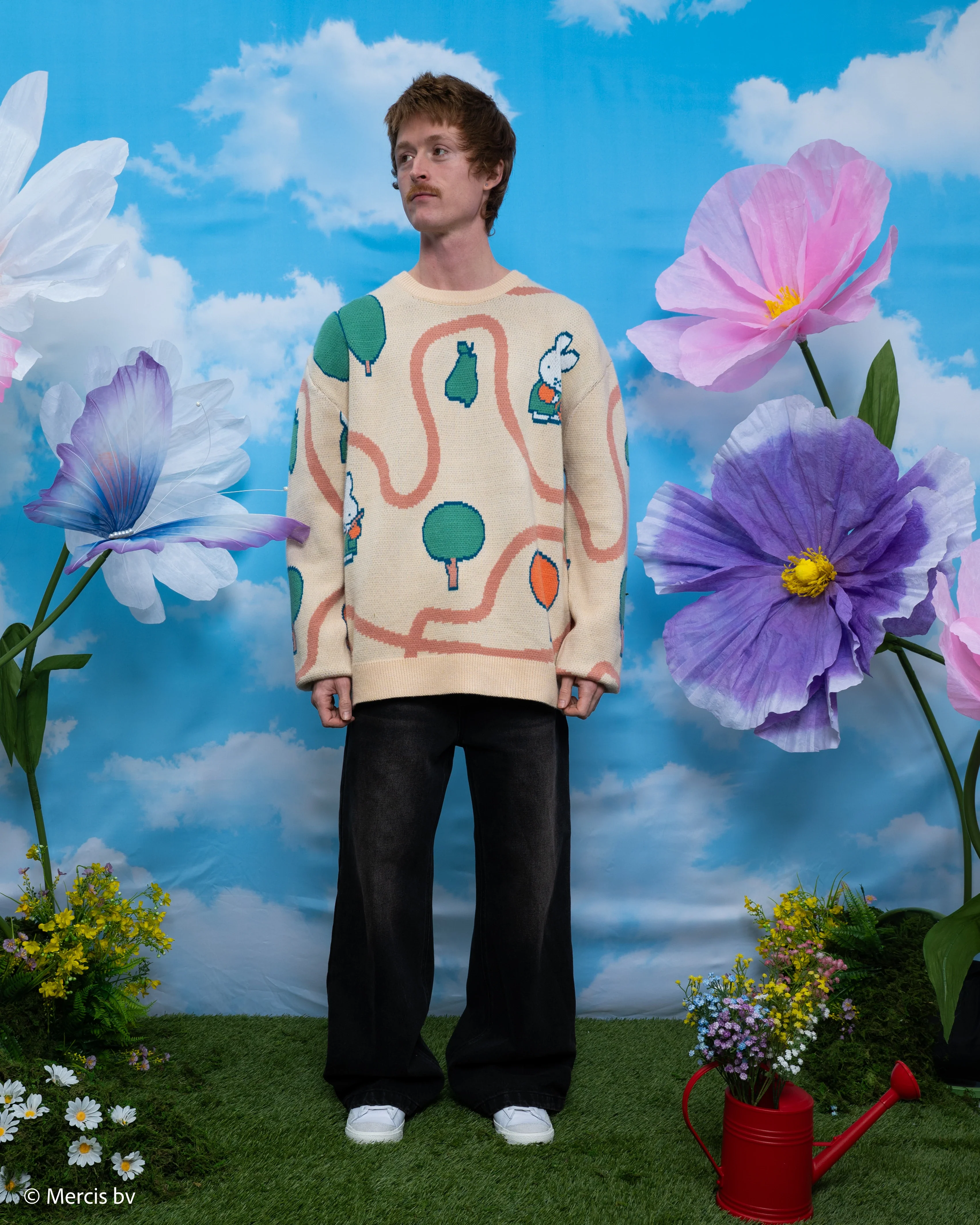 Miffy Outdoors Sweater - Image 8