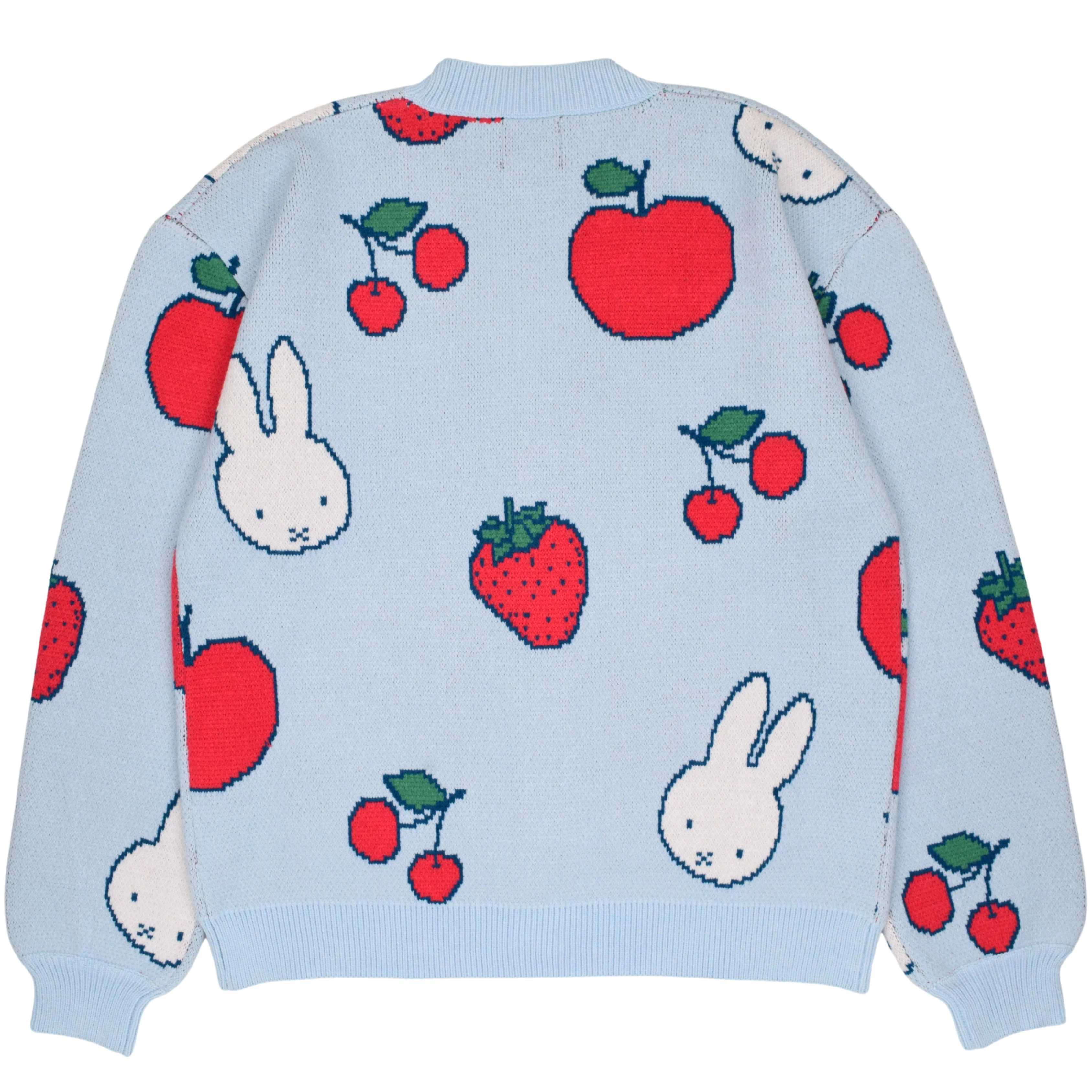 Miffy Strawberry Cardigan - Image 2