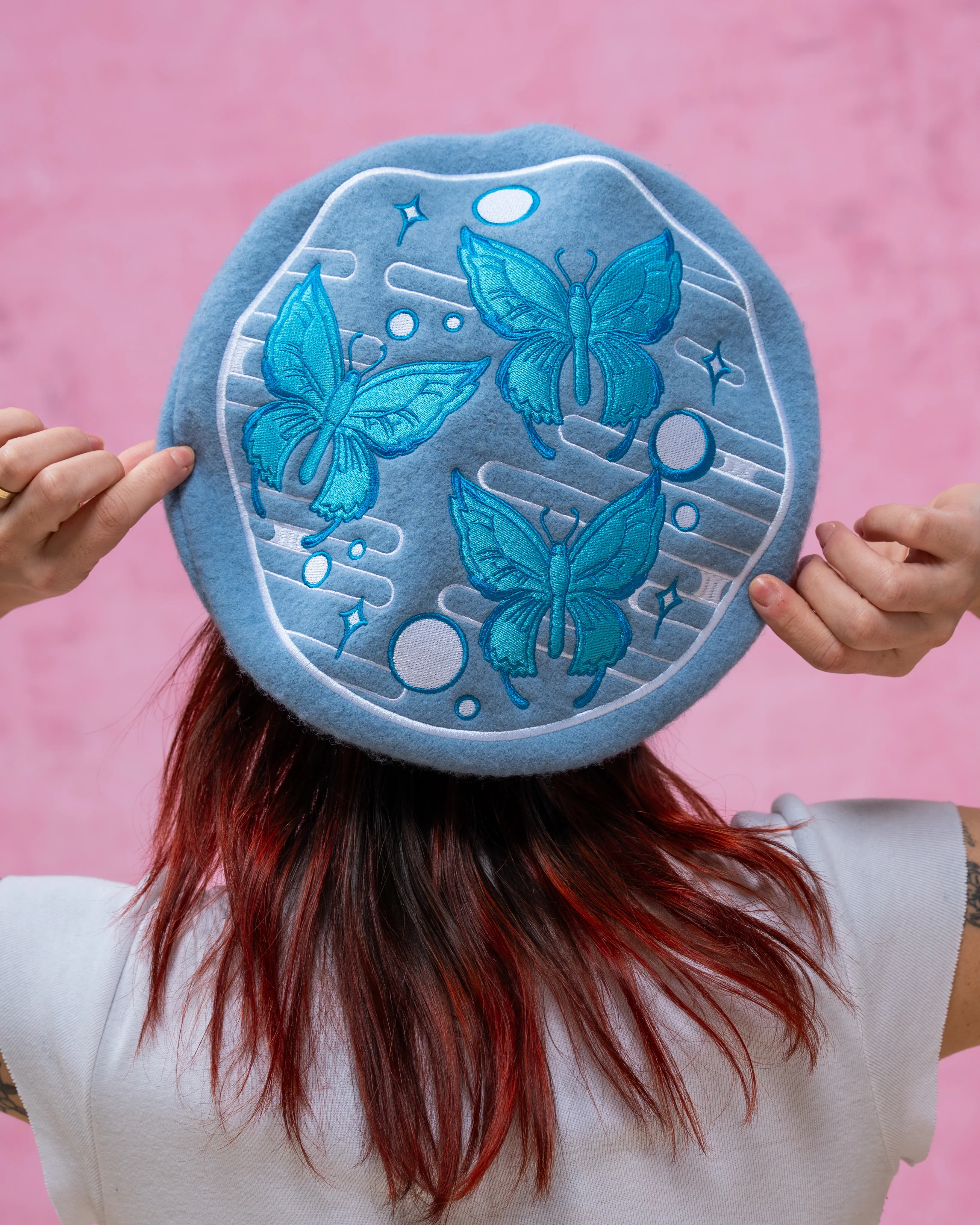 Mikage Beret - Image 4