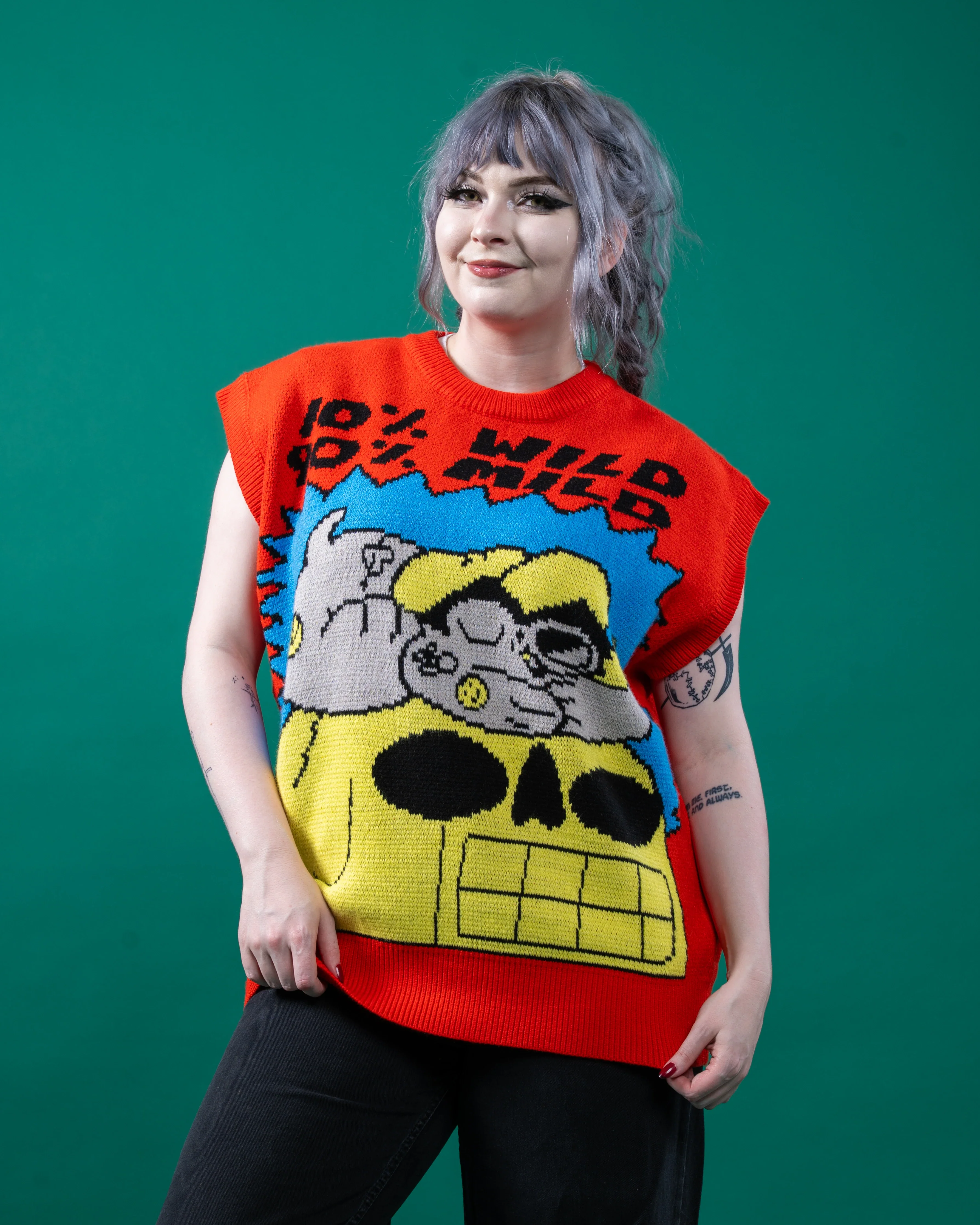 Mild Vest - Image 4