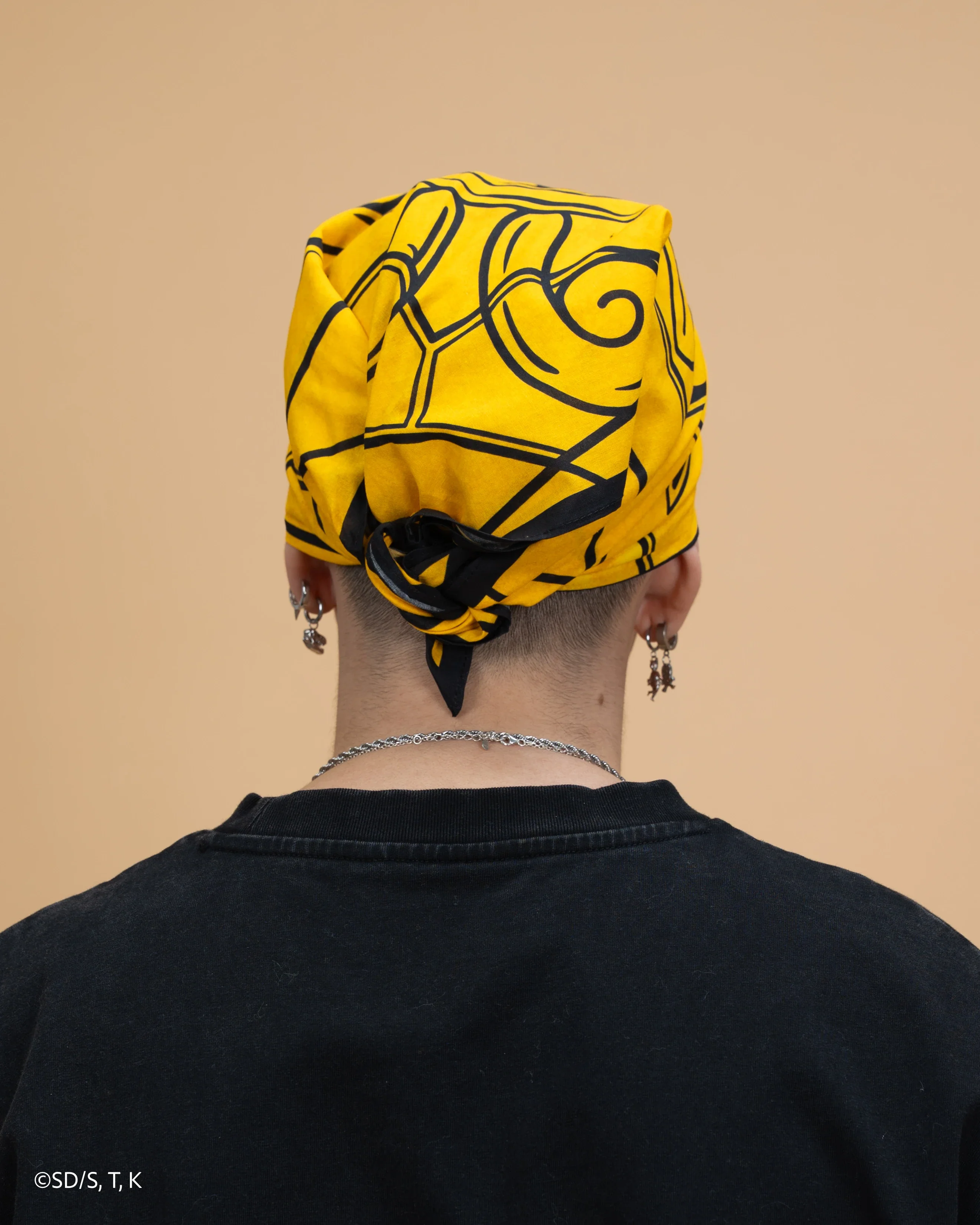 Millennium Puzzle Bandana - Image 9