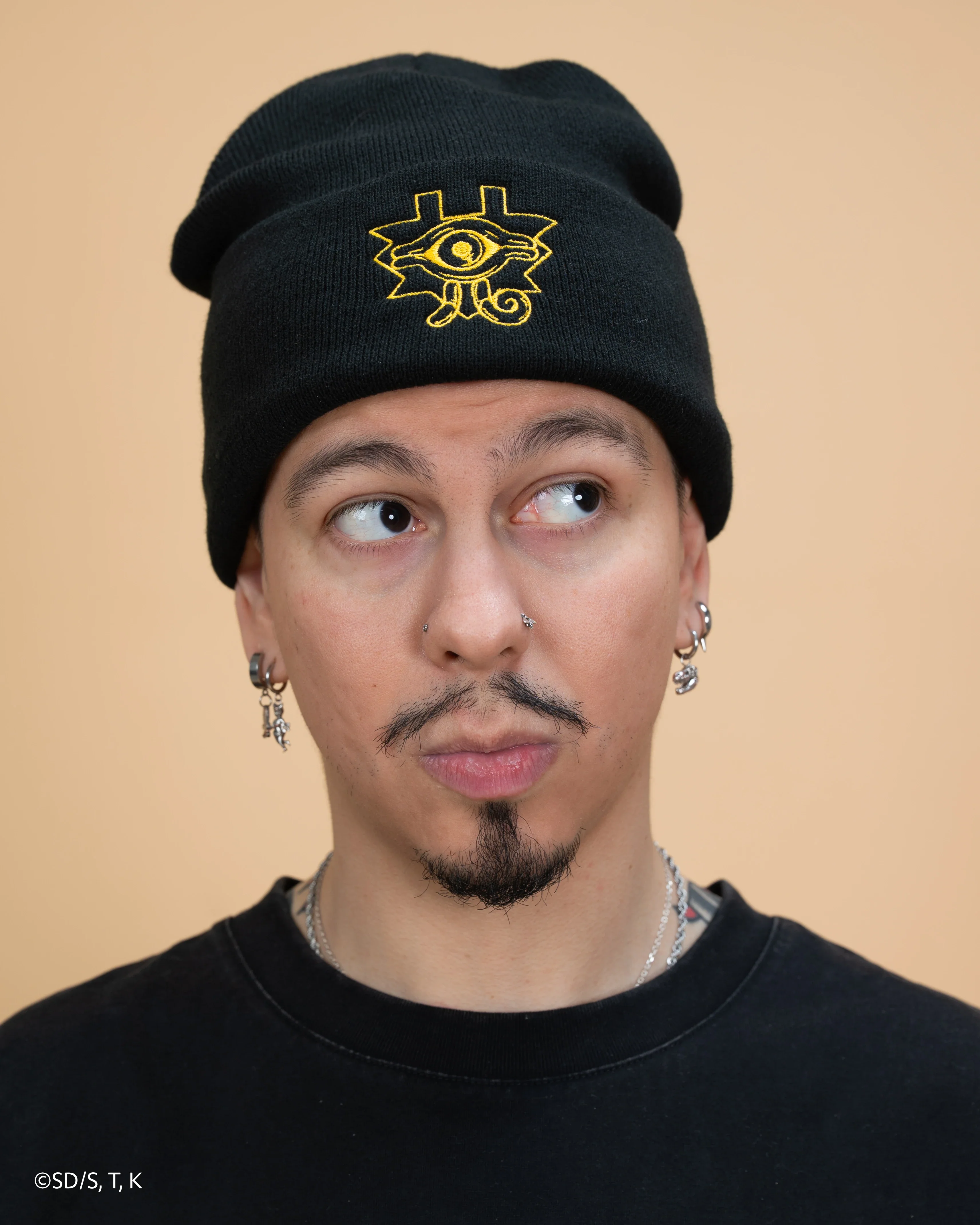 Millennium Puzzle Beanie - Image 4