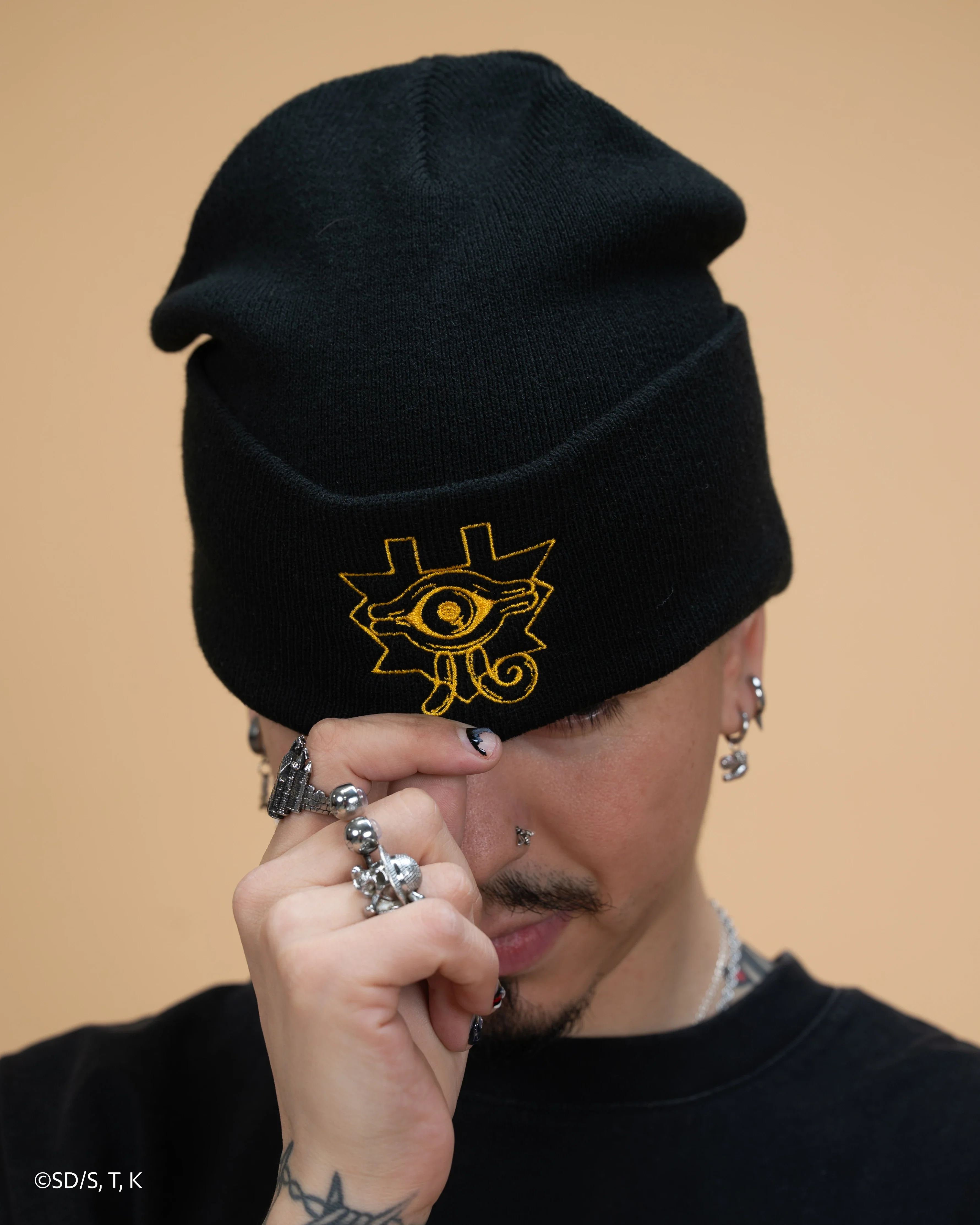 Millennium Puzzle Beanie - Image 6