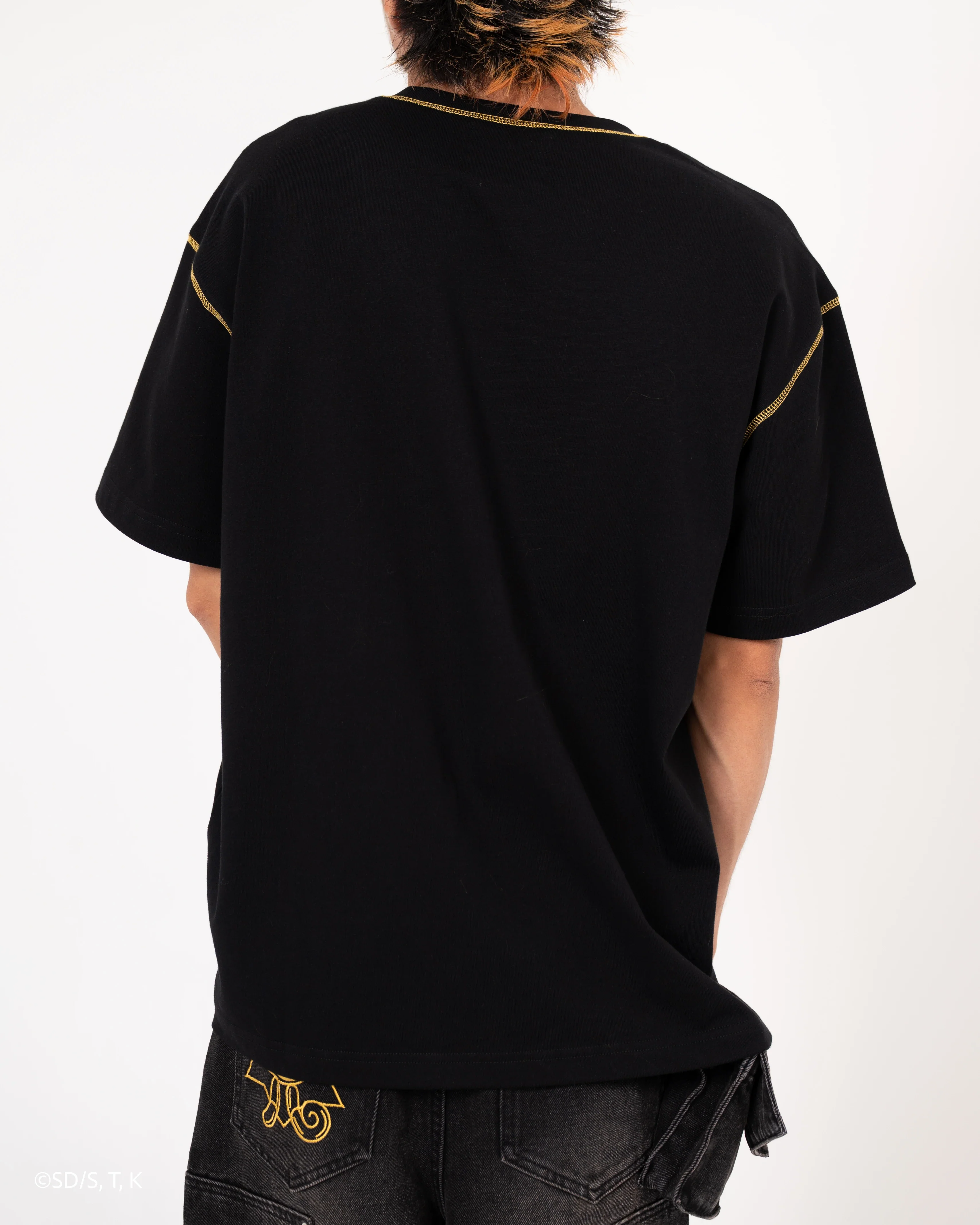 Millennium Puzzle Tee - Image 8