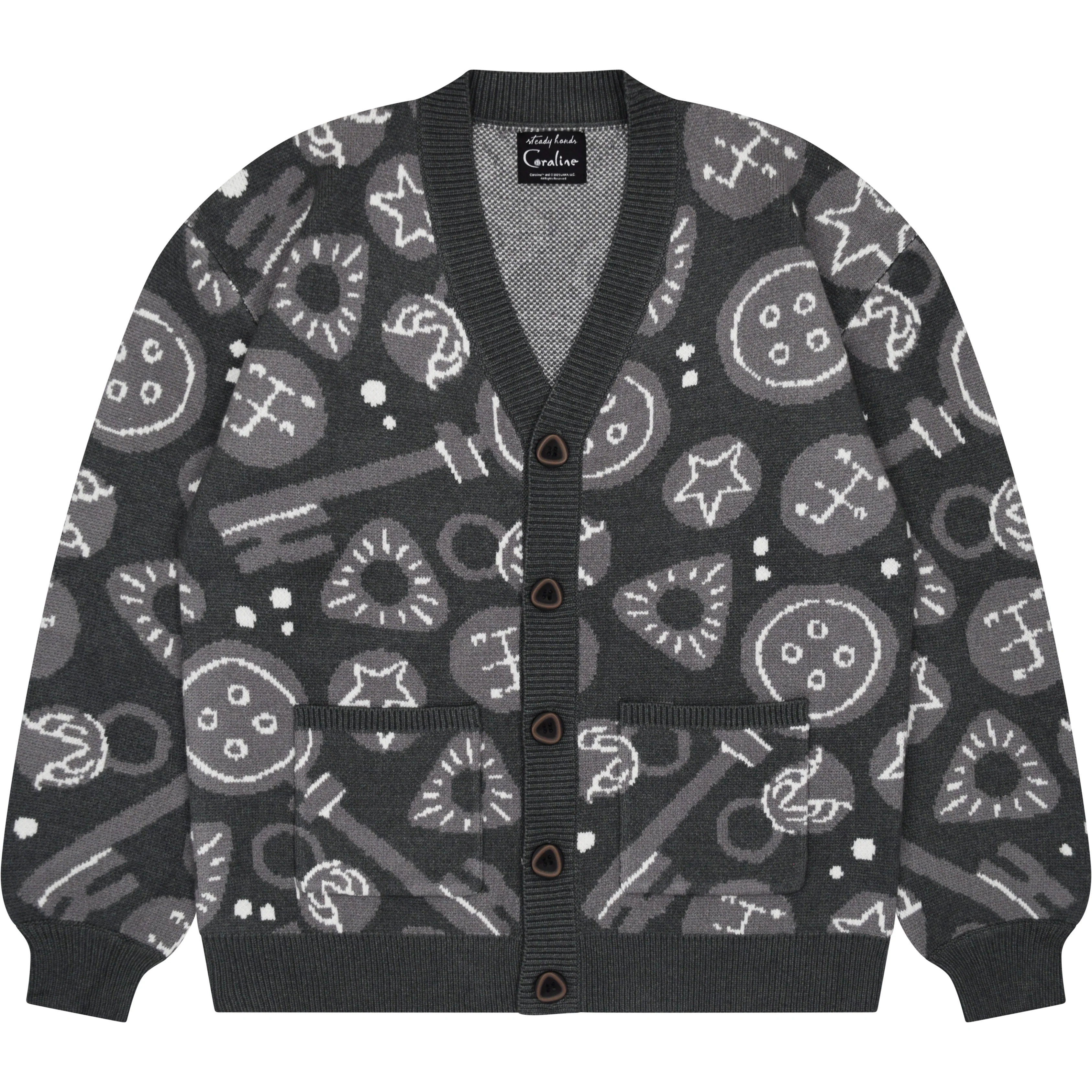 Missing Pieces Cardigan
