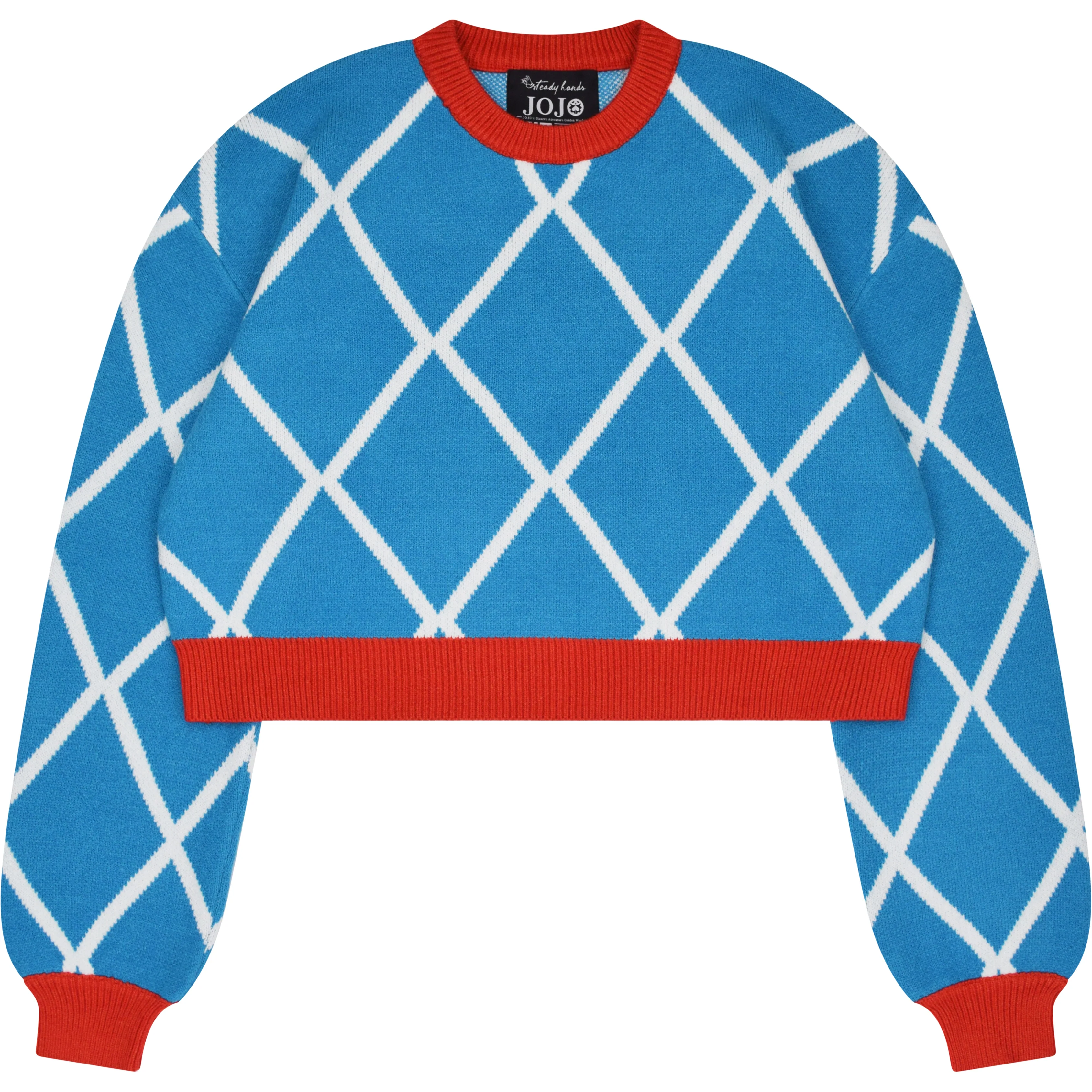 Mista Cropped Sweater