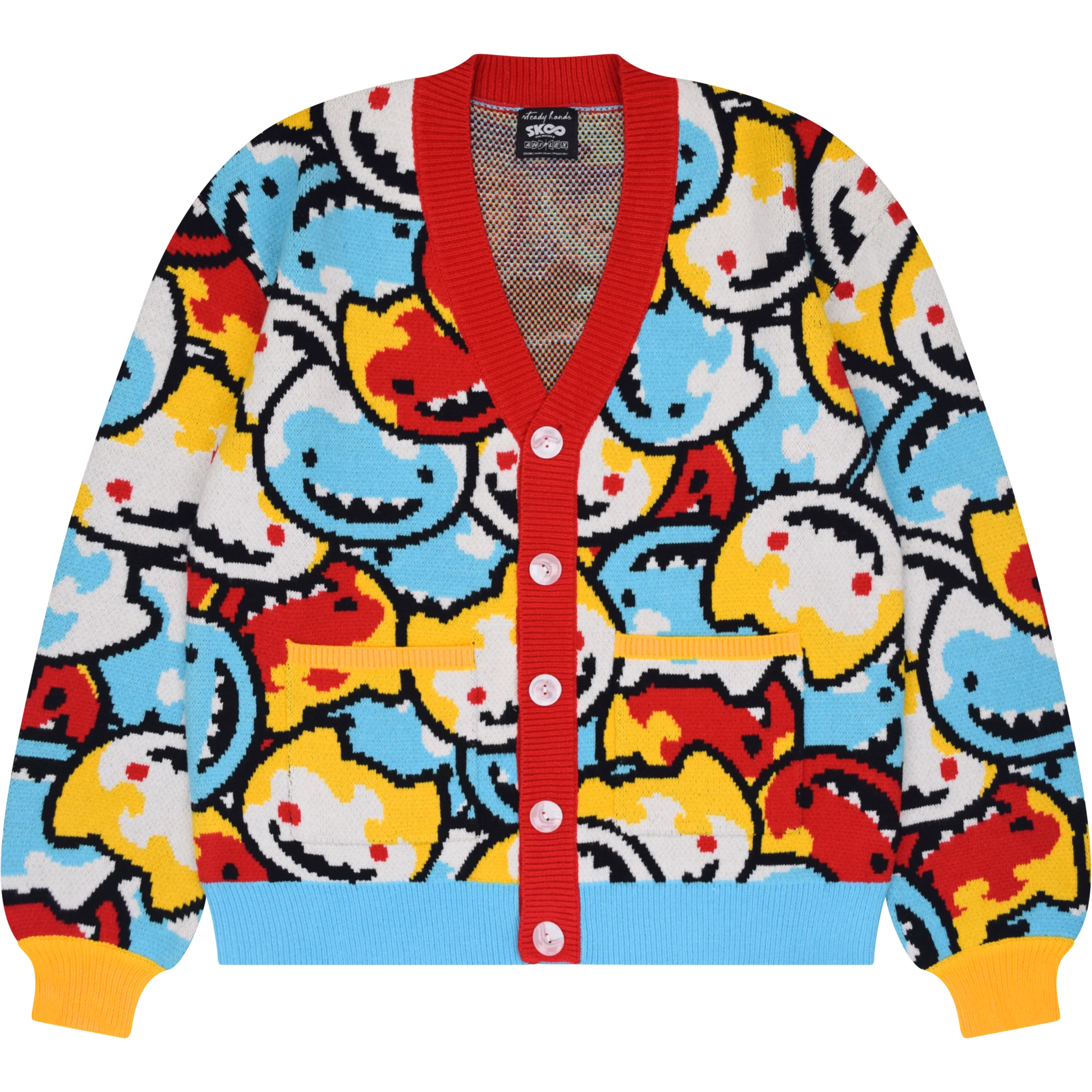 Miya Sk8board Cardigan