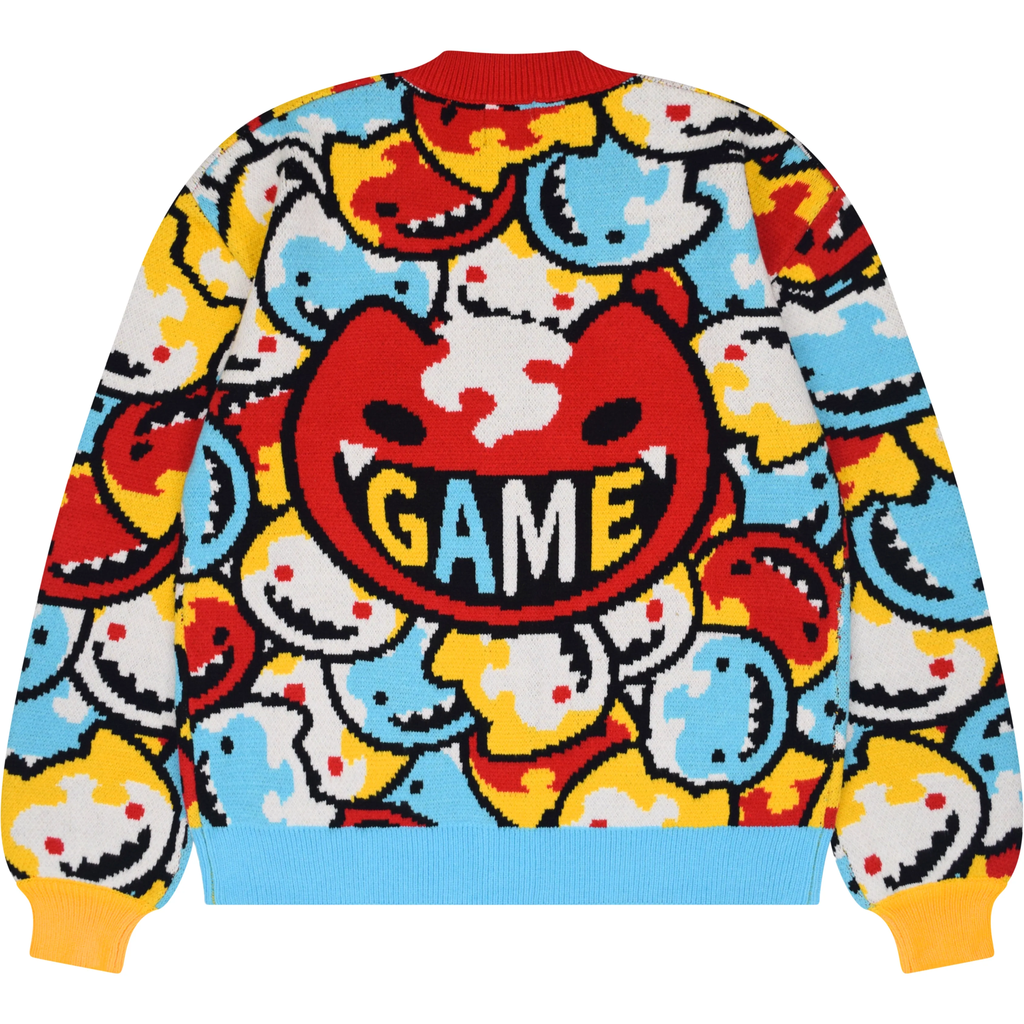 Miya Sk8board Cardigan - Image 2