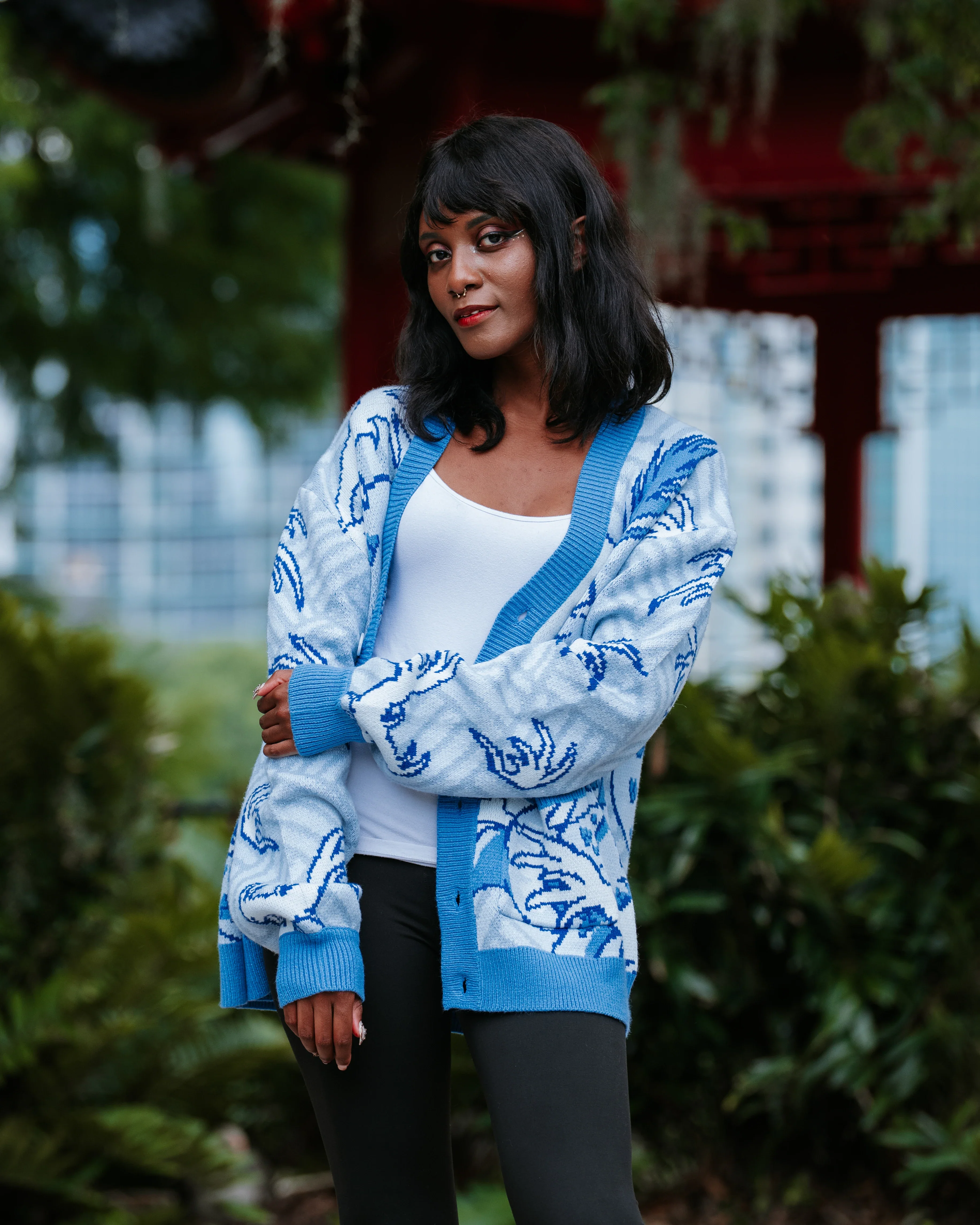 Mizuchi Cardigan - Image 7
