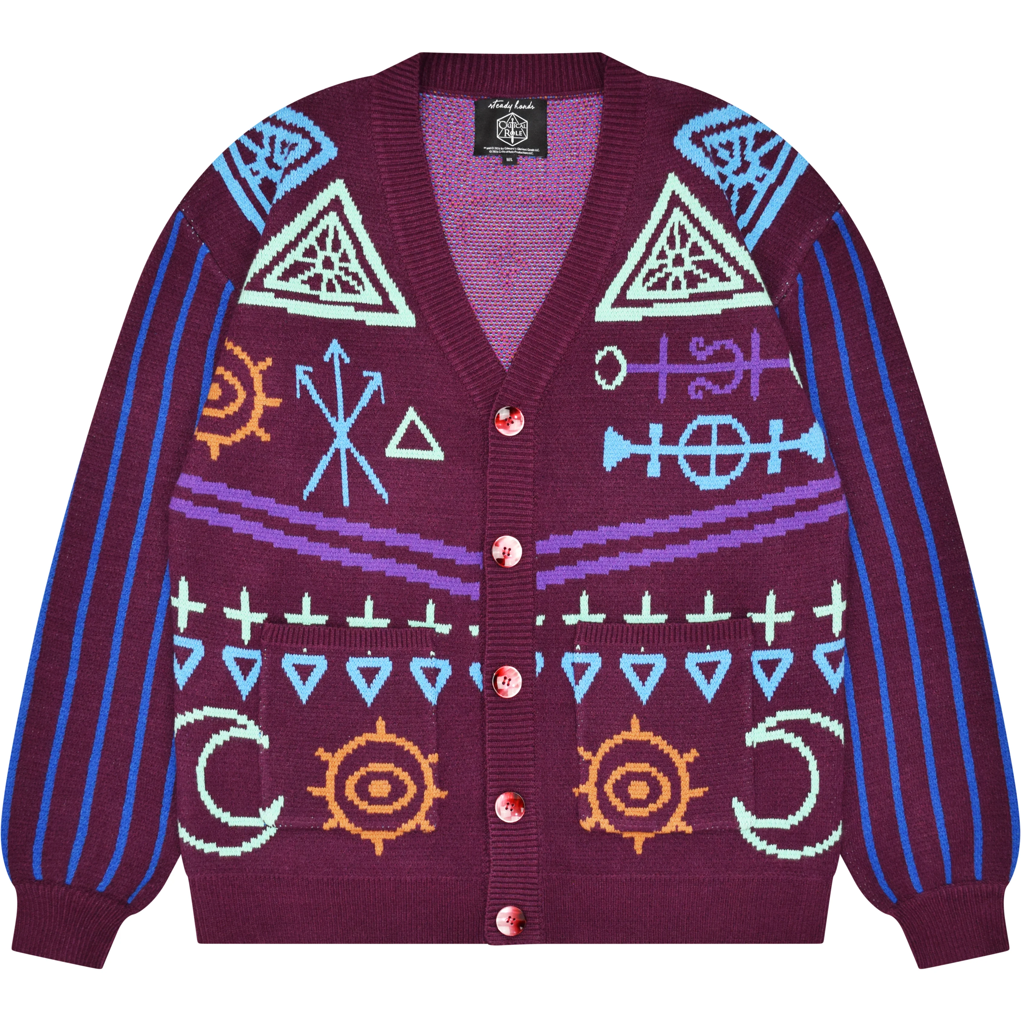 Mollymauk Cardigan