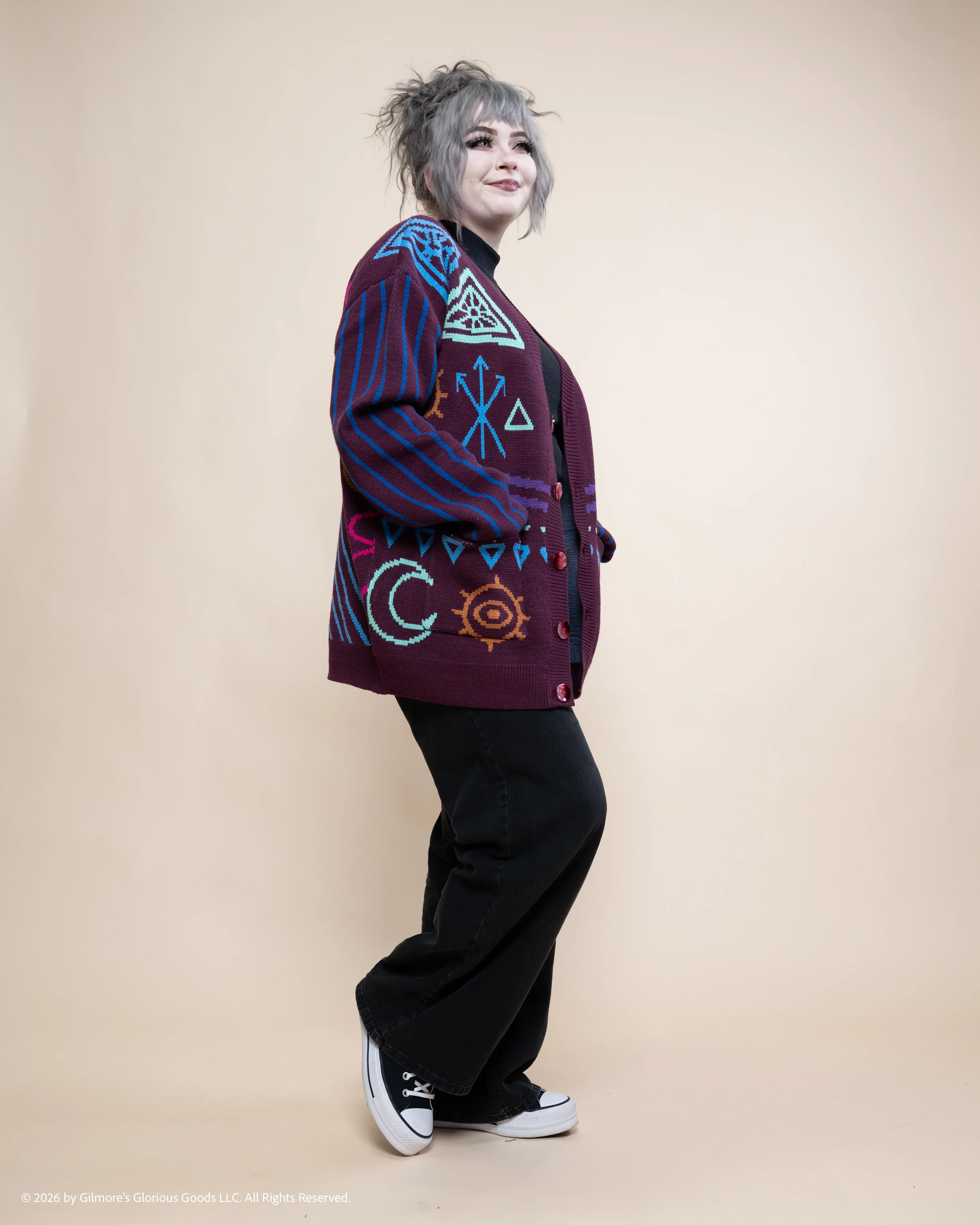Mollymauk Cardigan - Image 11