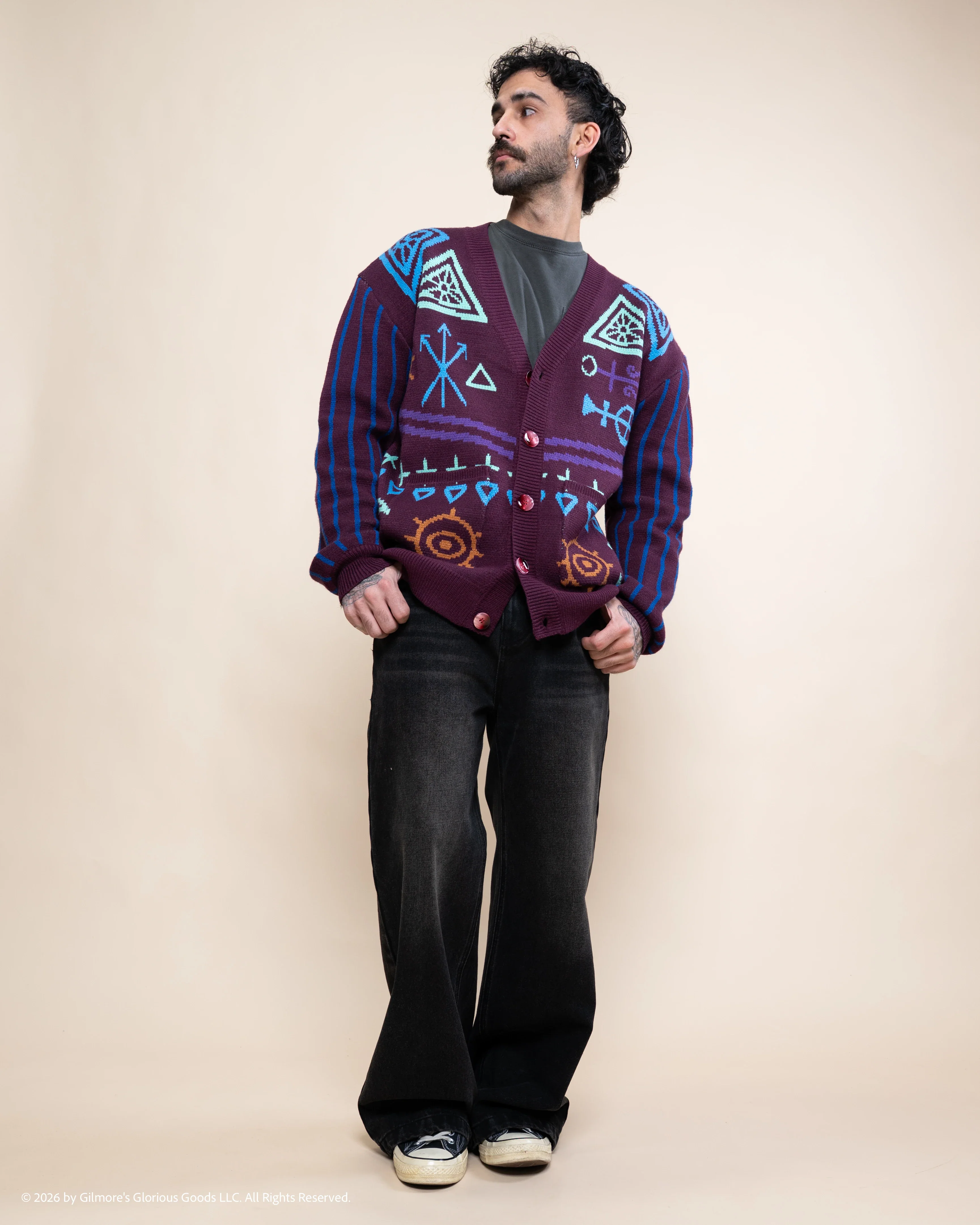 Mollymauk Cardigan - Image 12