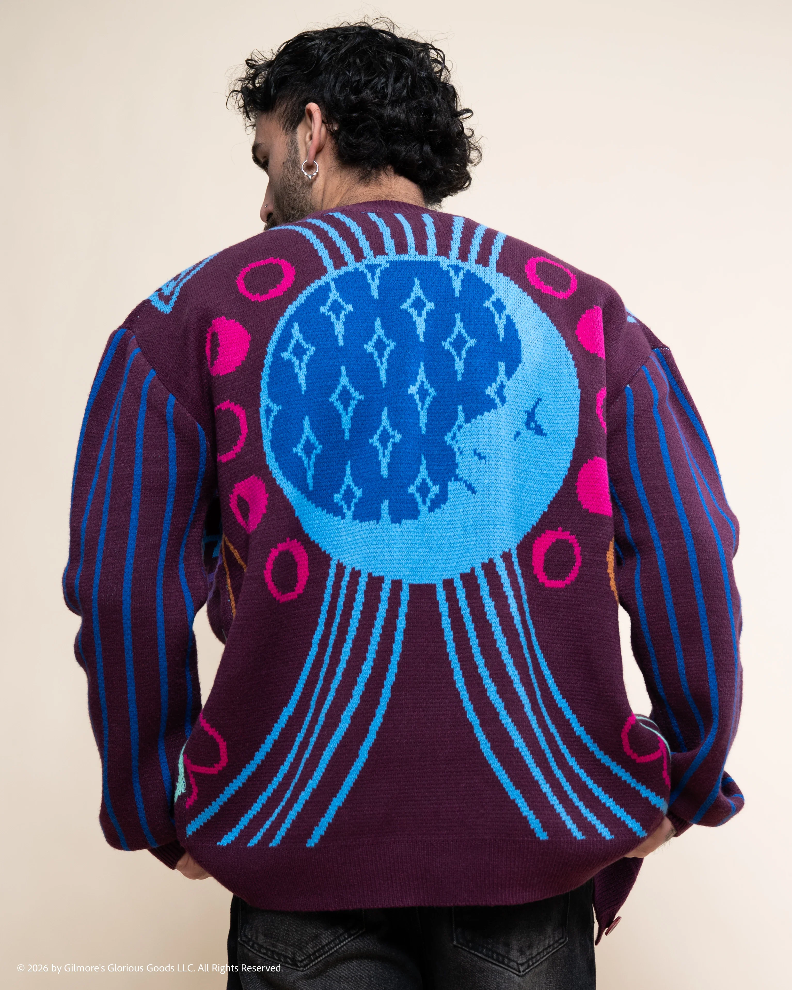 Mollymauk Cardigan - Image 15