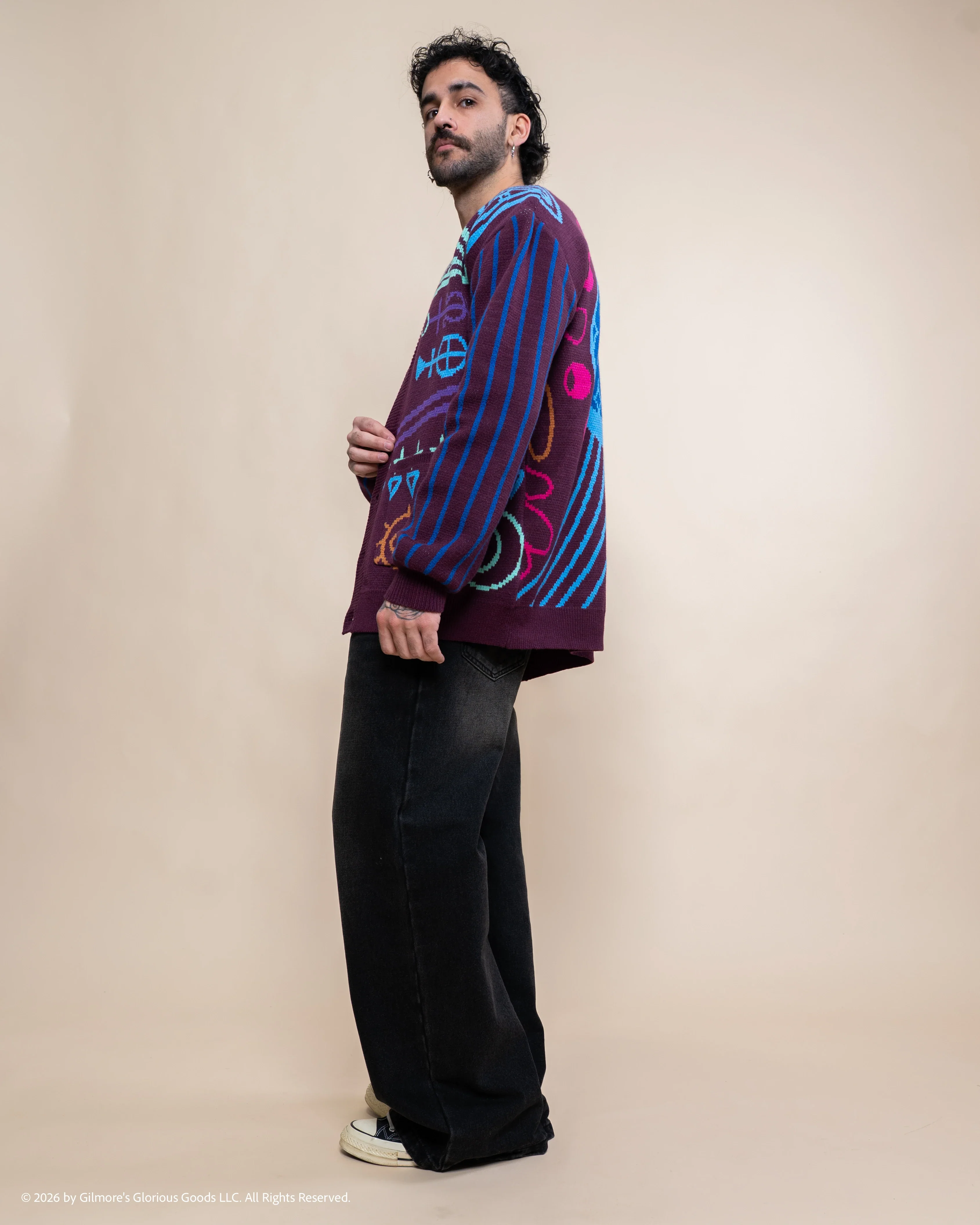 Mollymauk Cardigan - Image 17