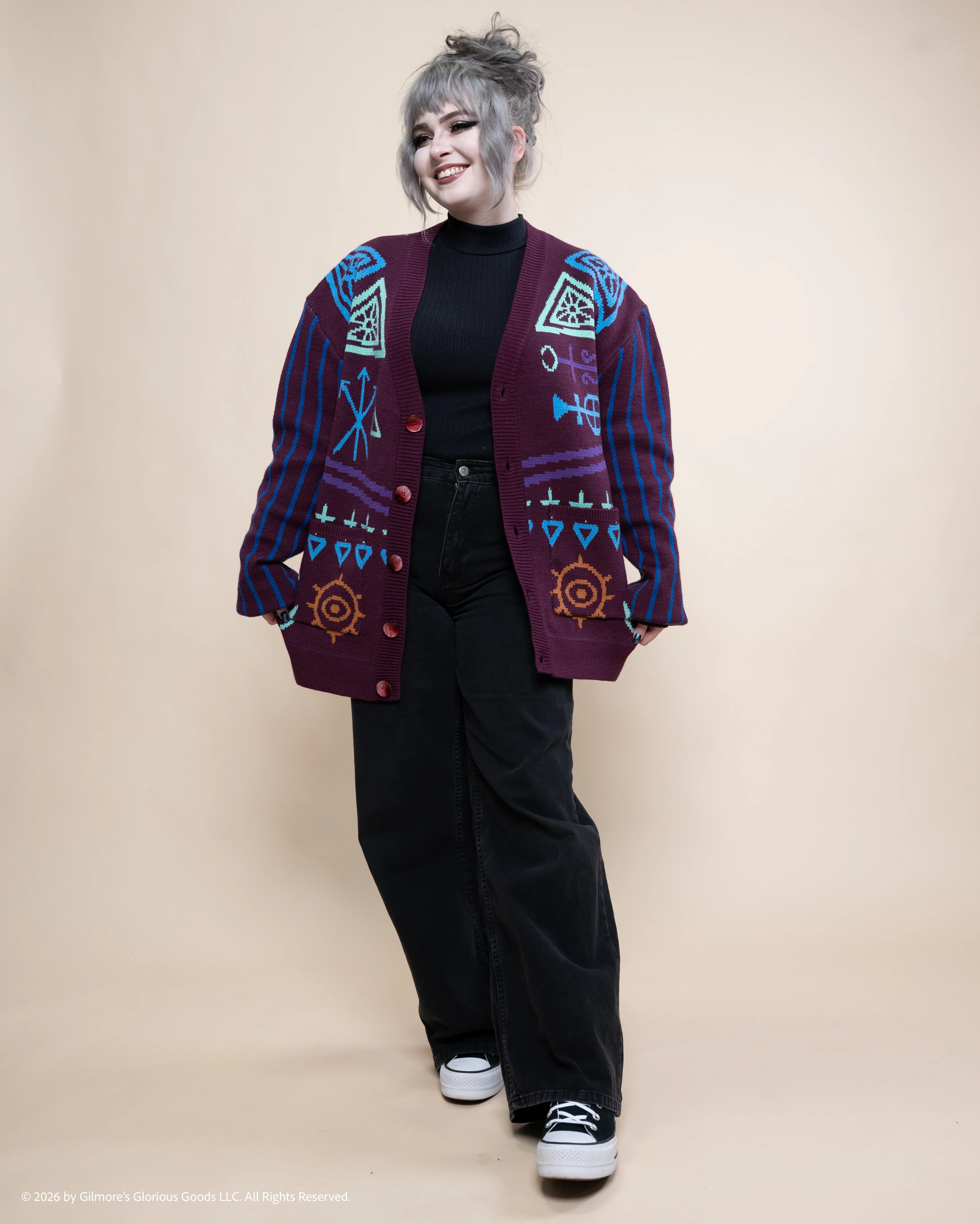 Mollymauk Cardigan - Image 8