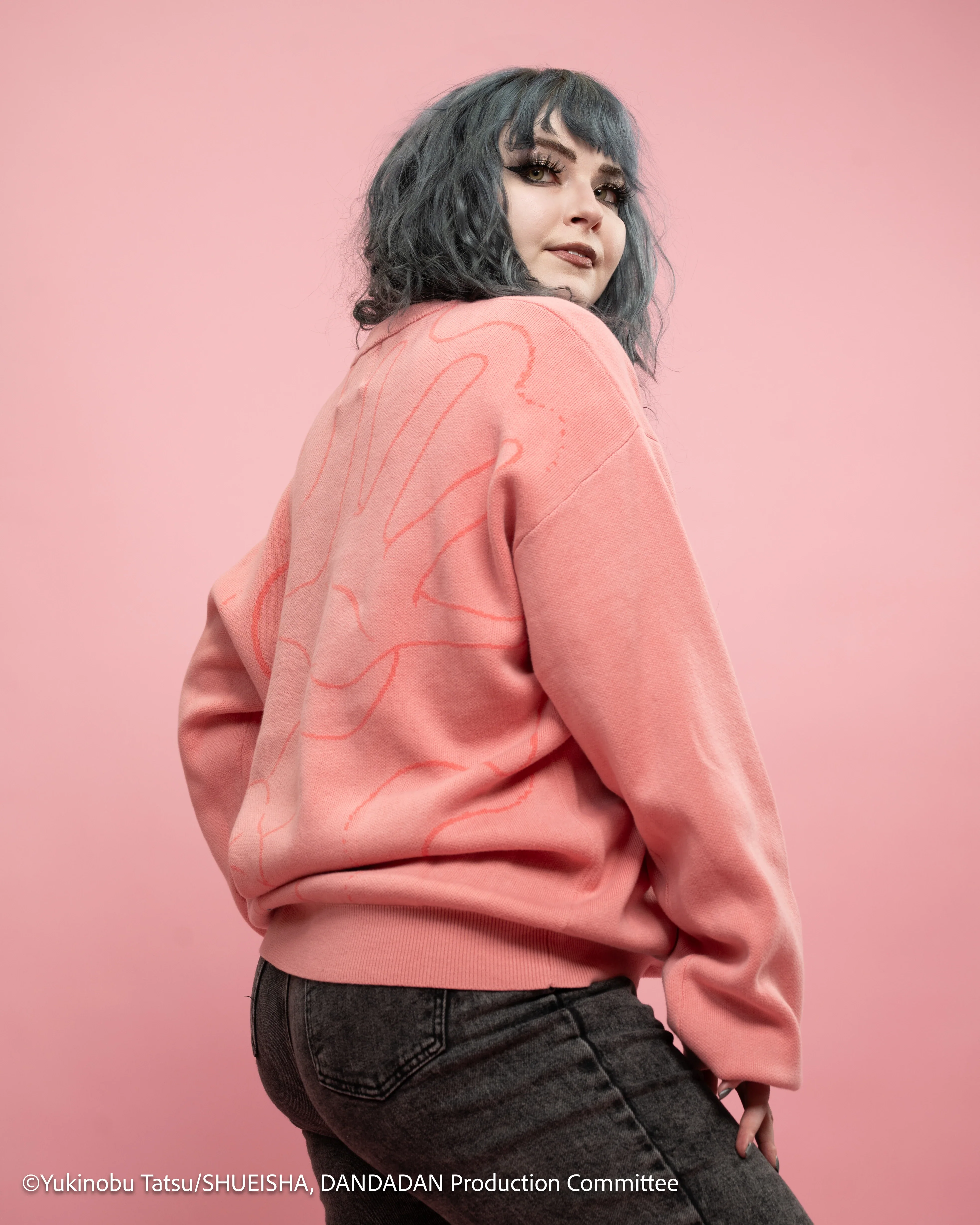 Momo Sweater - Image 6