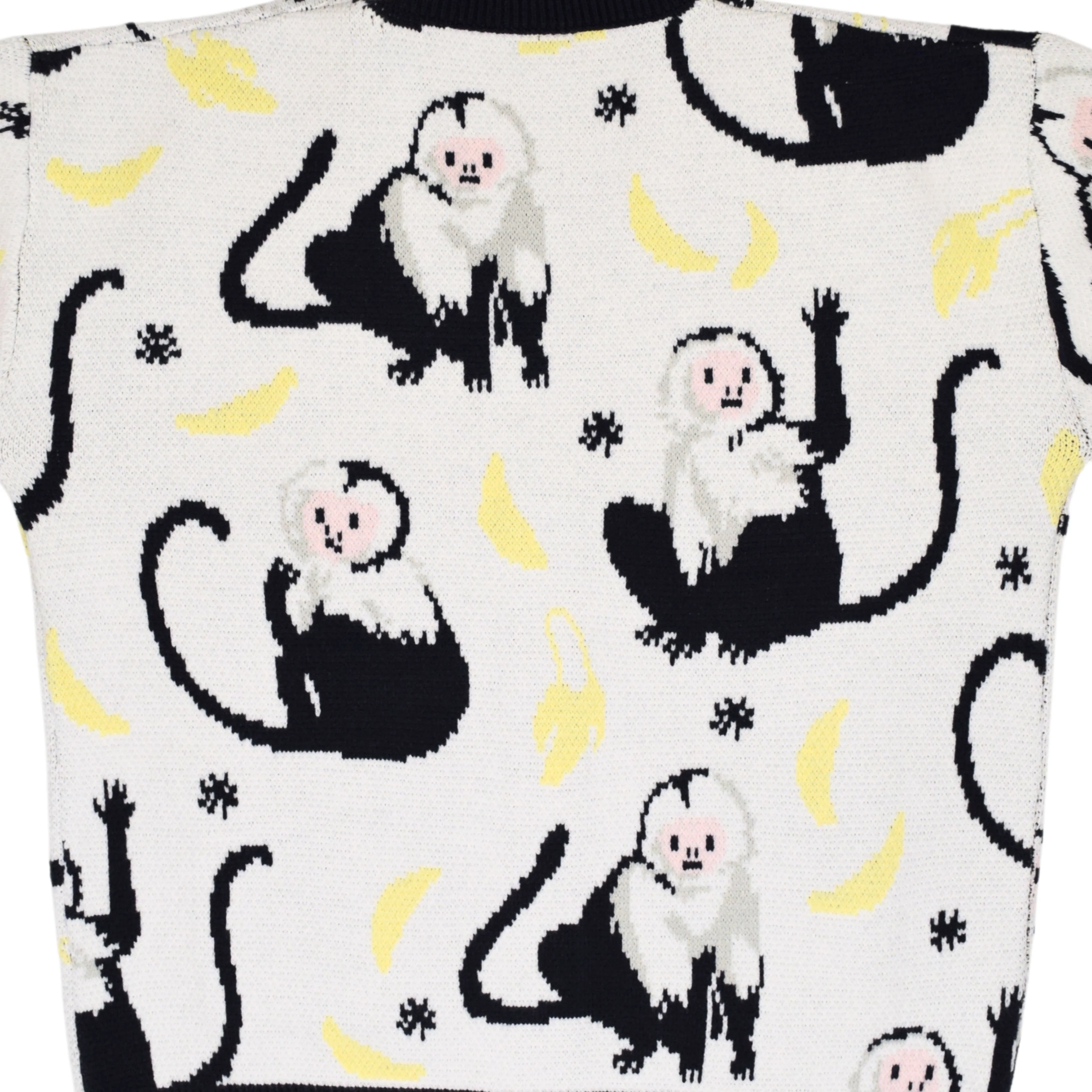Monkeyin' Around Cardigan - Image 8