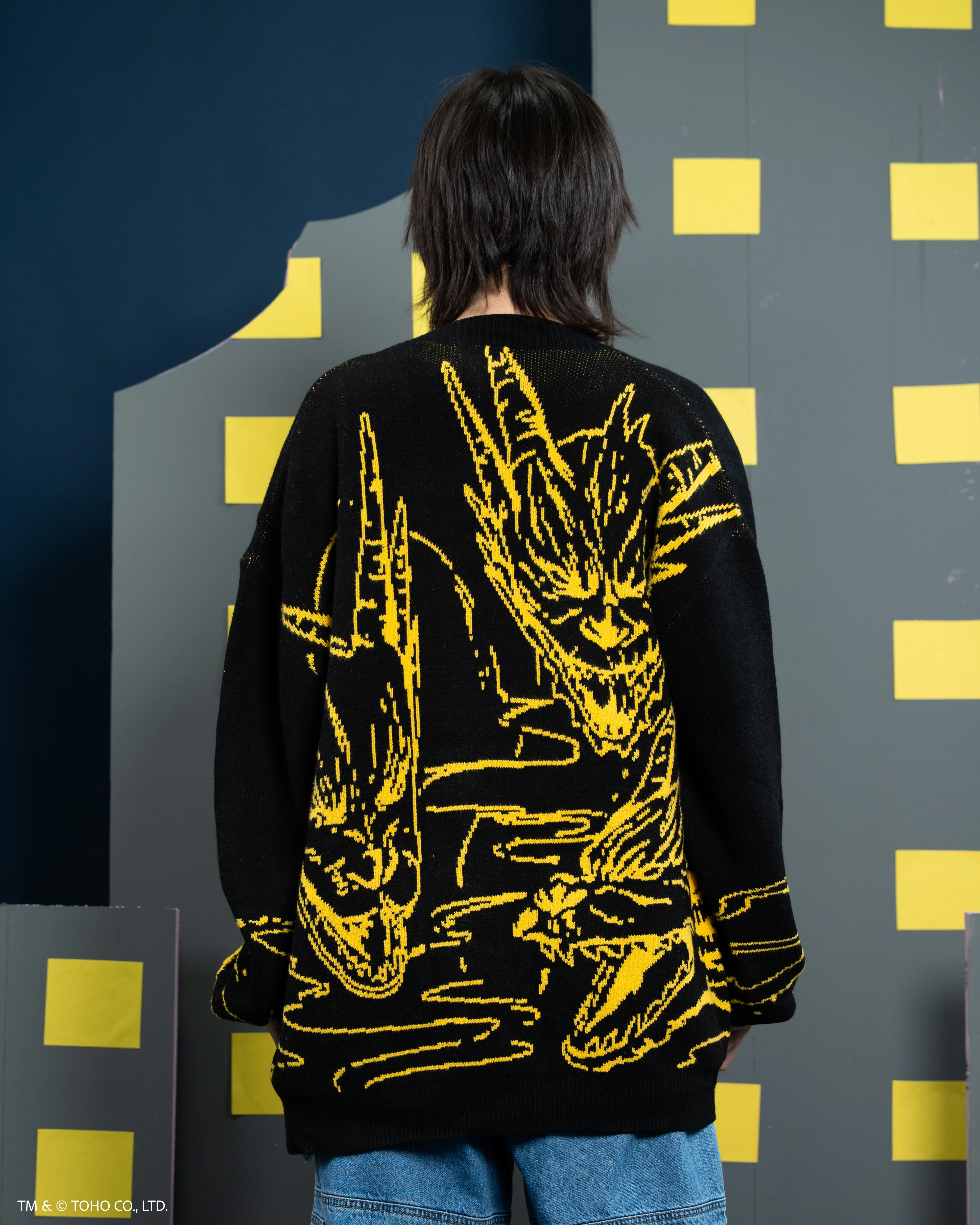 Monster Zero Cardigan - Image 3