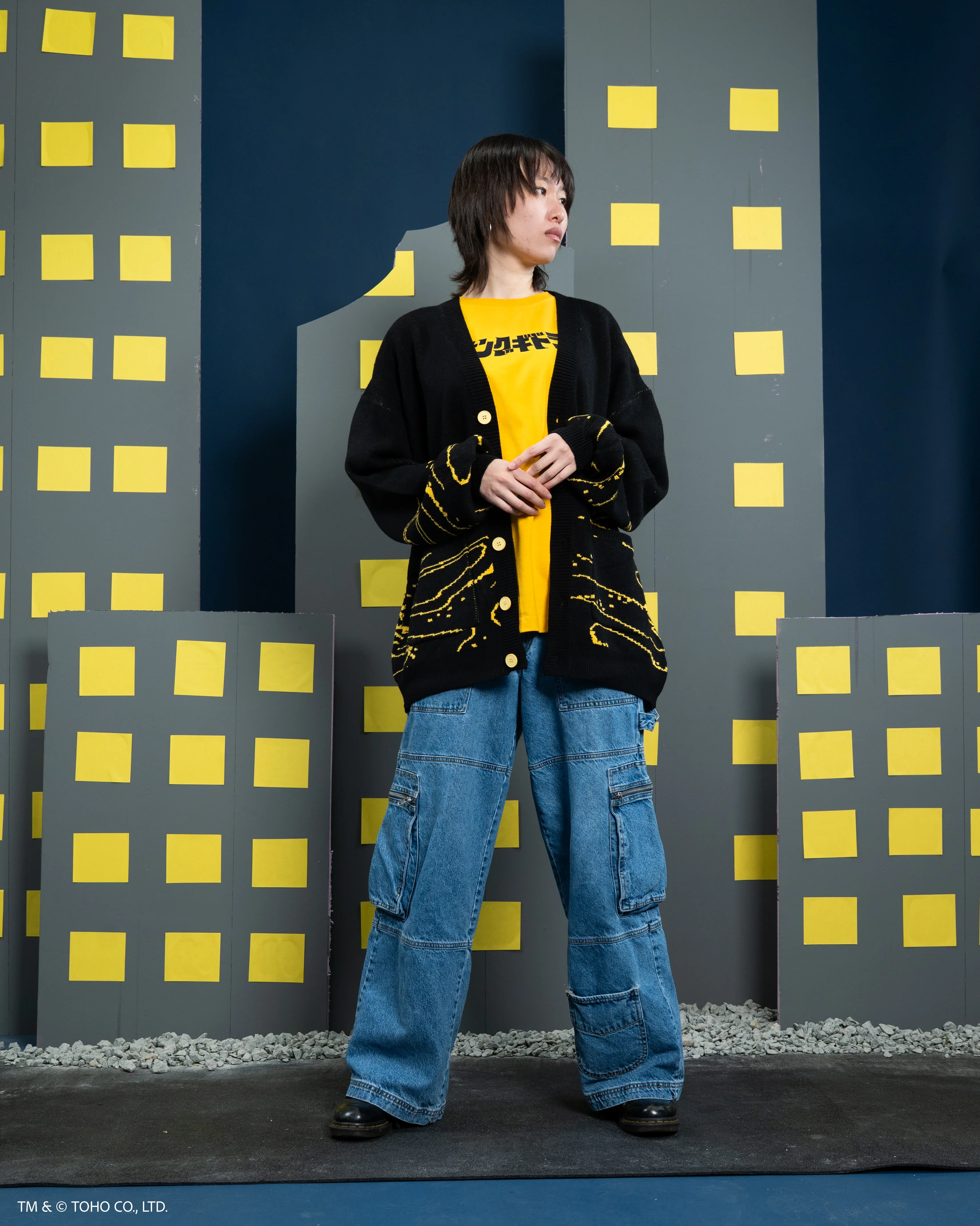 Monster Zero Cardigan - Image 5