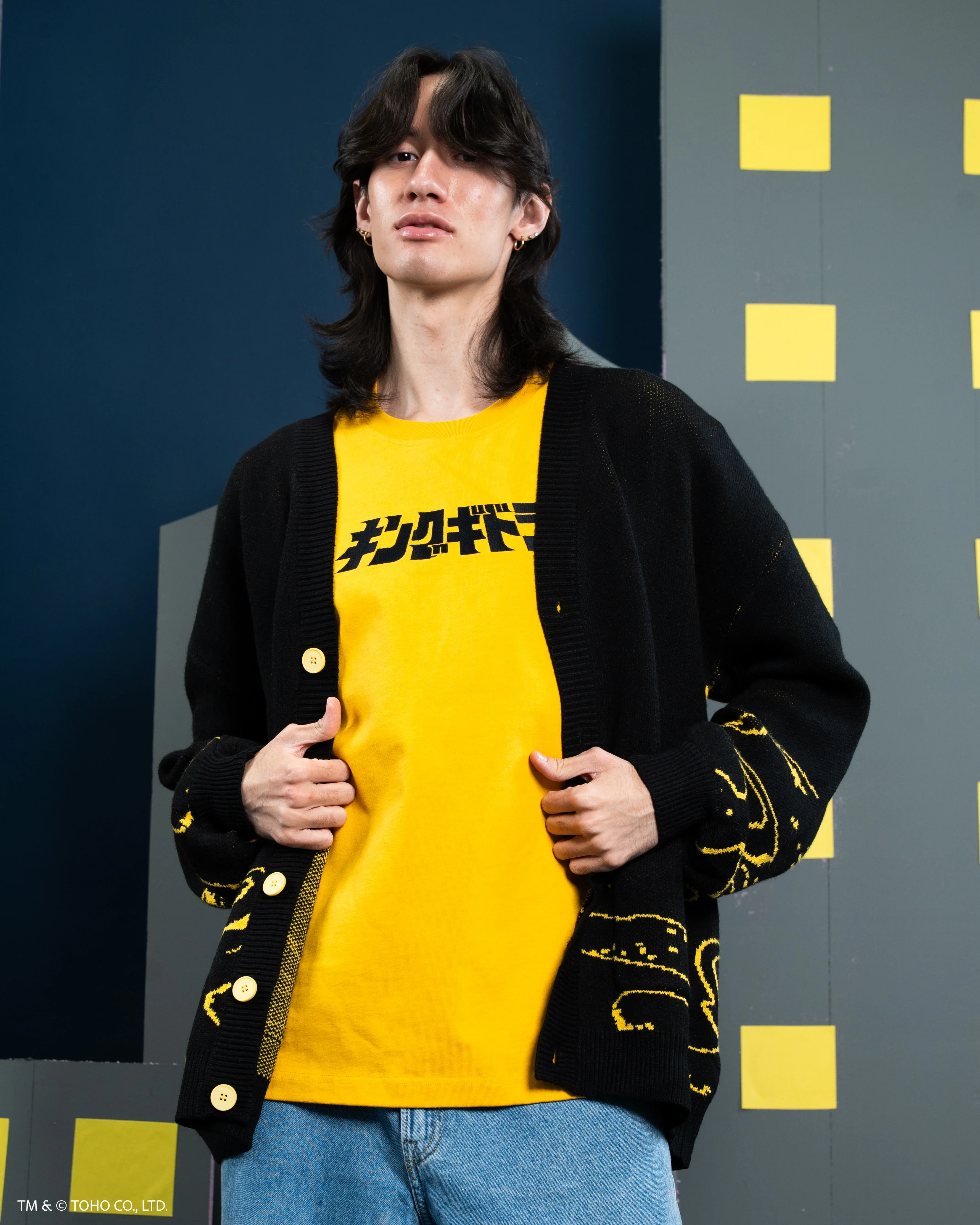 Monster Zero Cardigan - Image 7