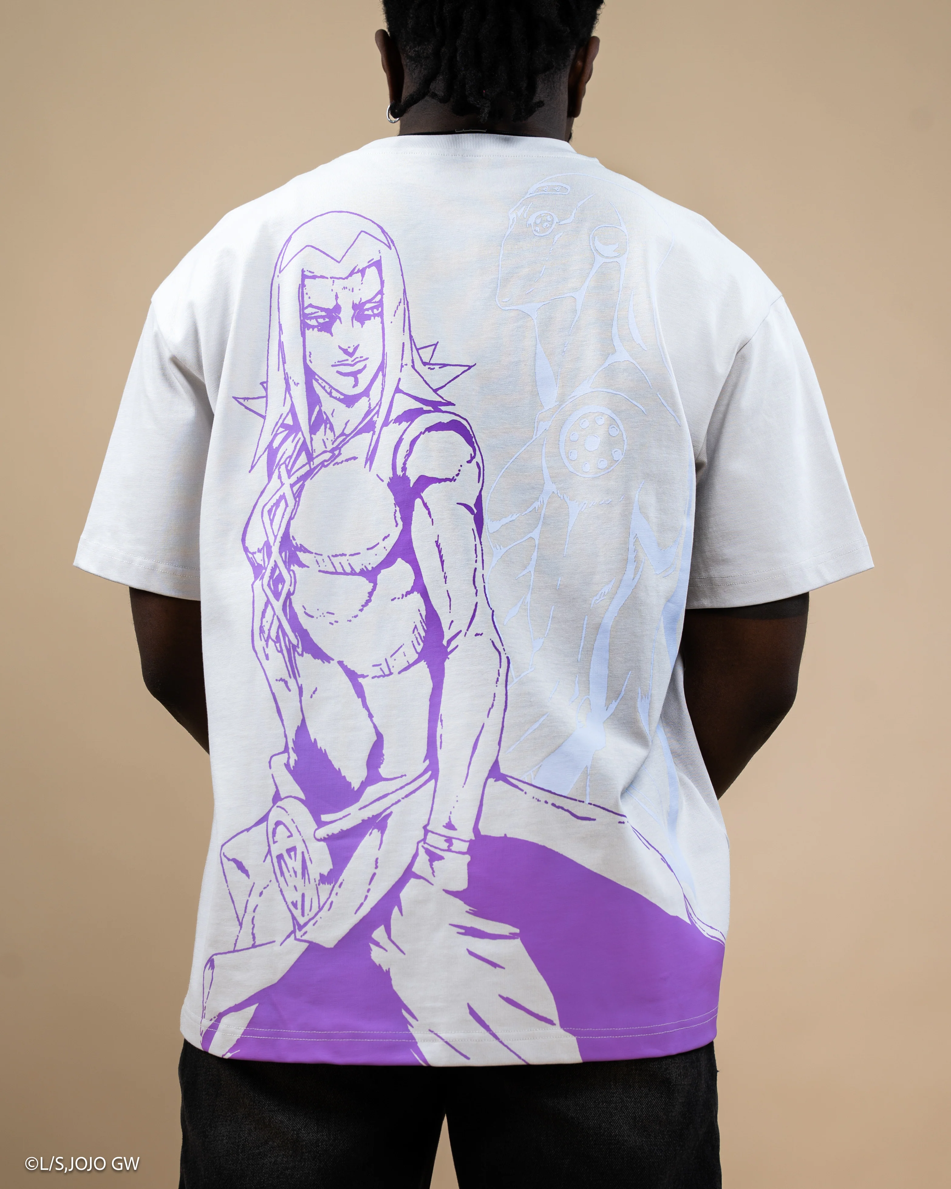 Moody Jazz Tee - Image 7