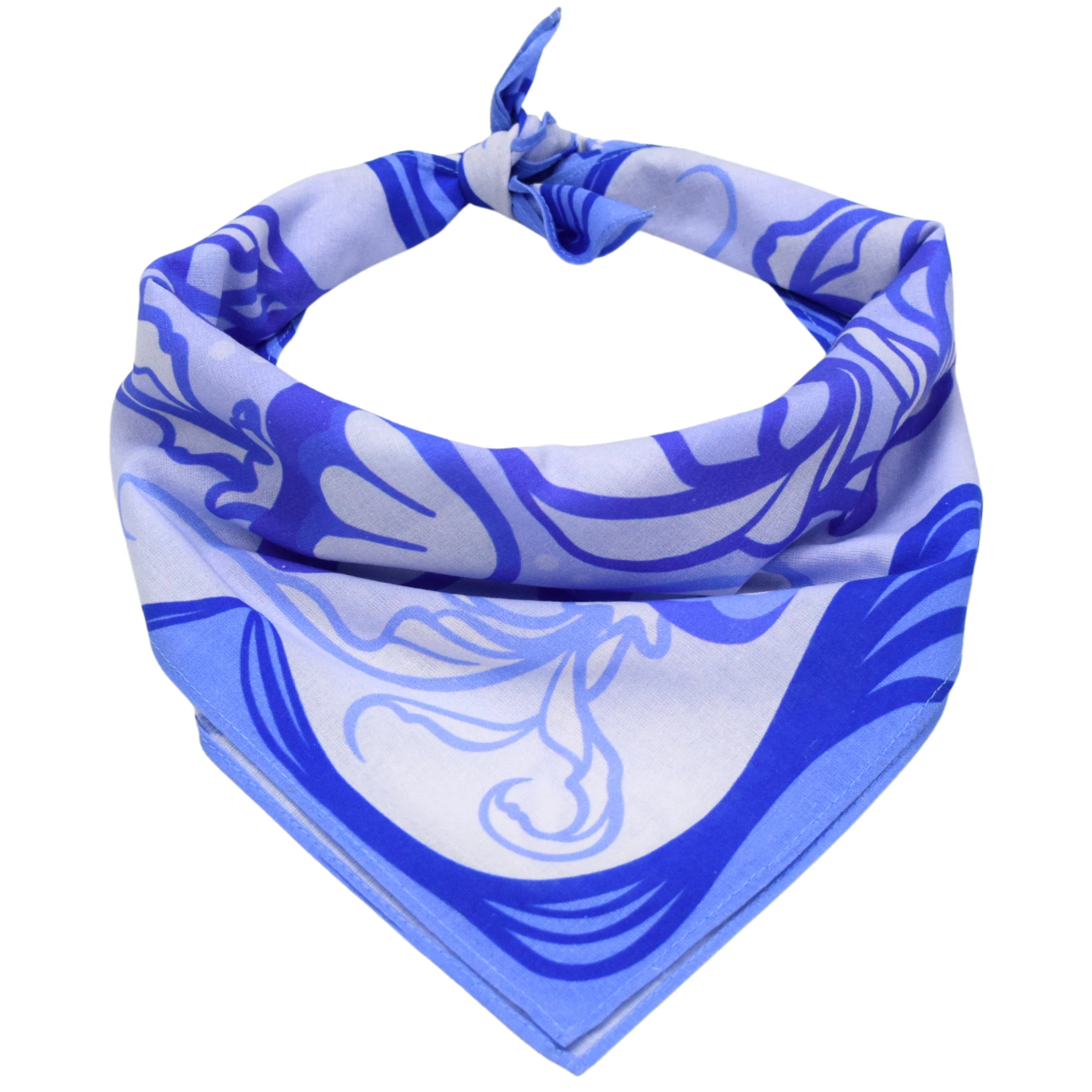 Moon Jellyfish Bandana - Image 2