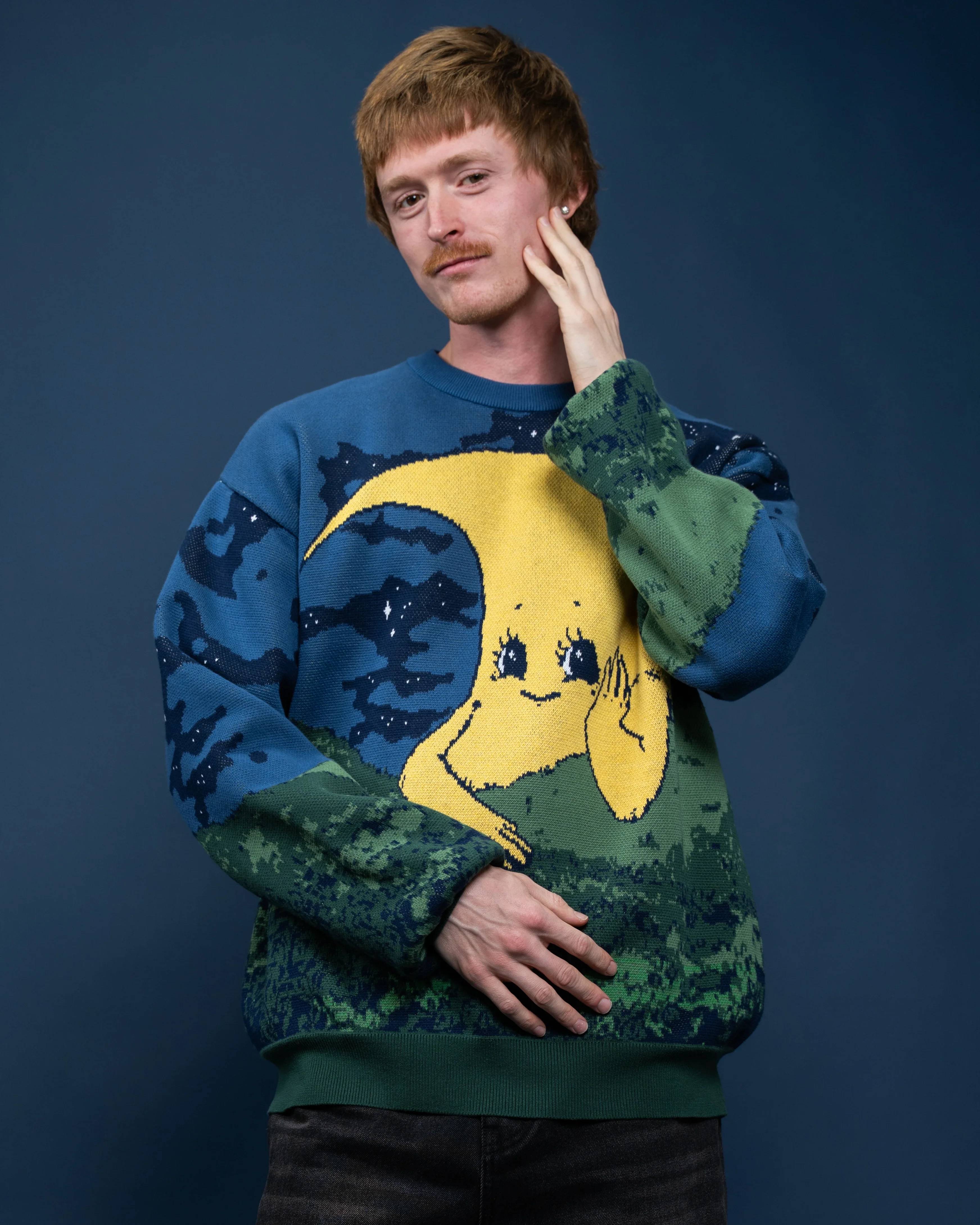 Moon Sweater - Image 8