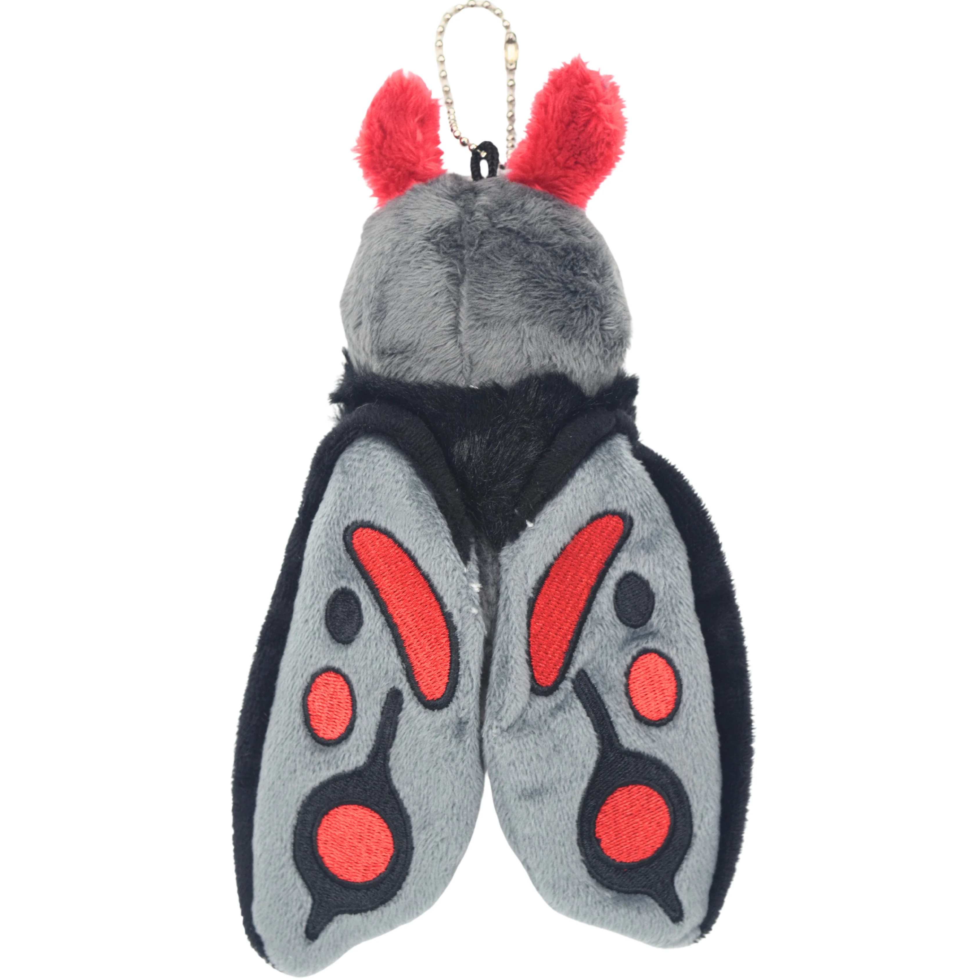Mothman Plush Keychain - Image 2