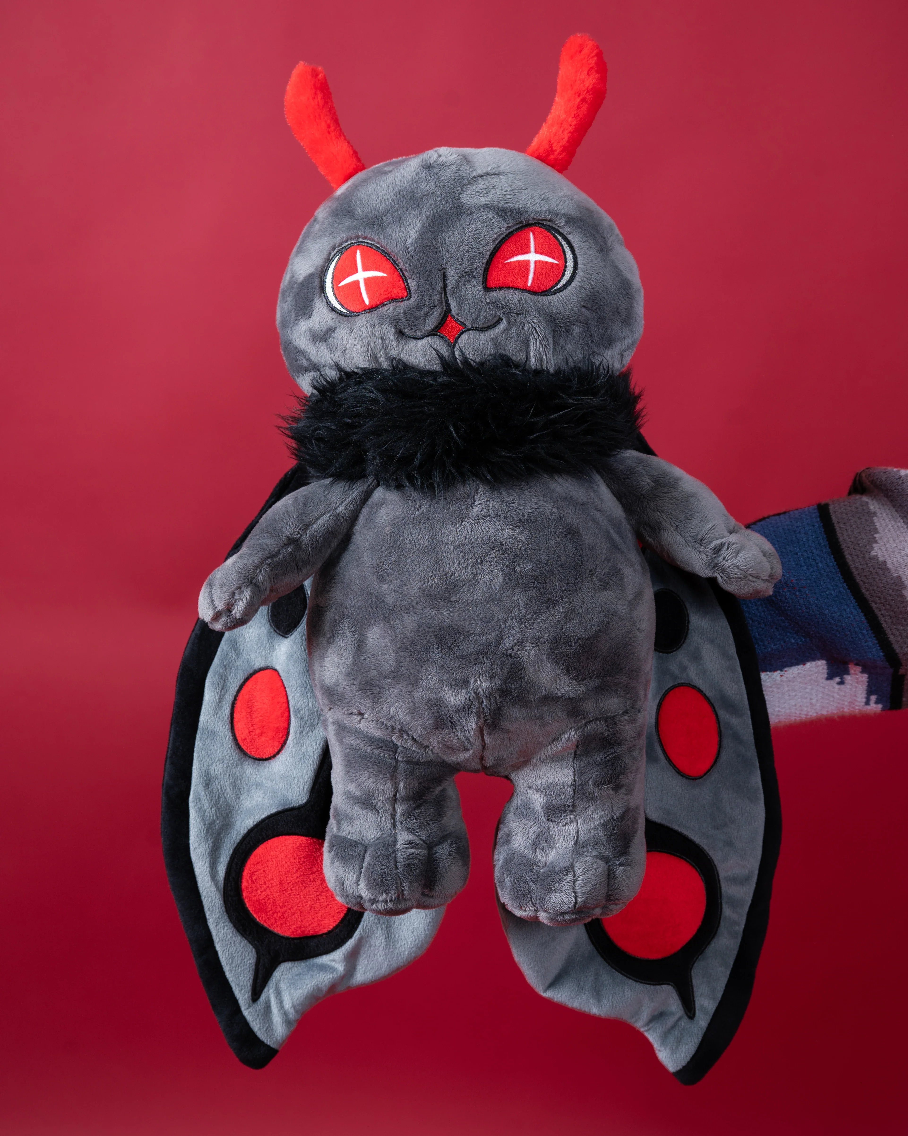 Mothman Plushie - Image 3