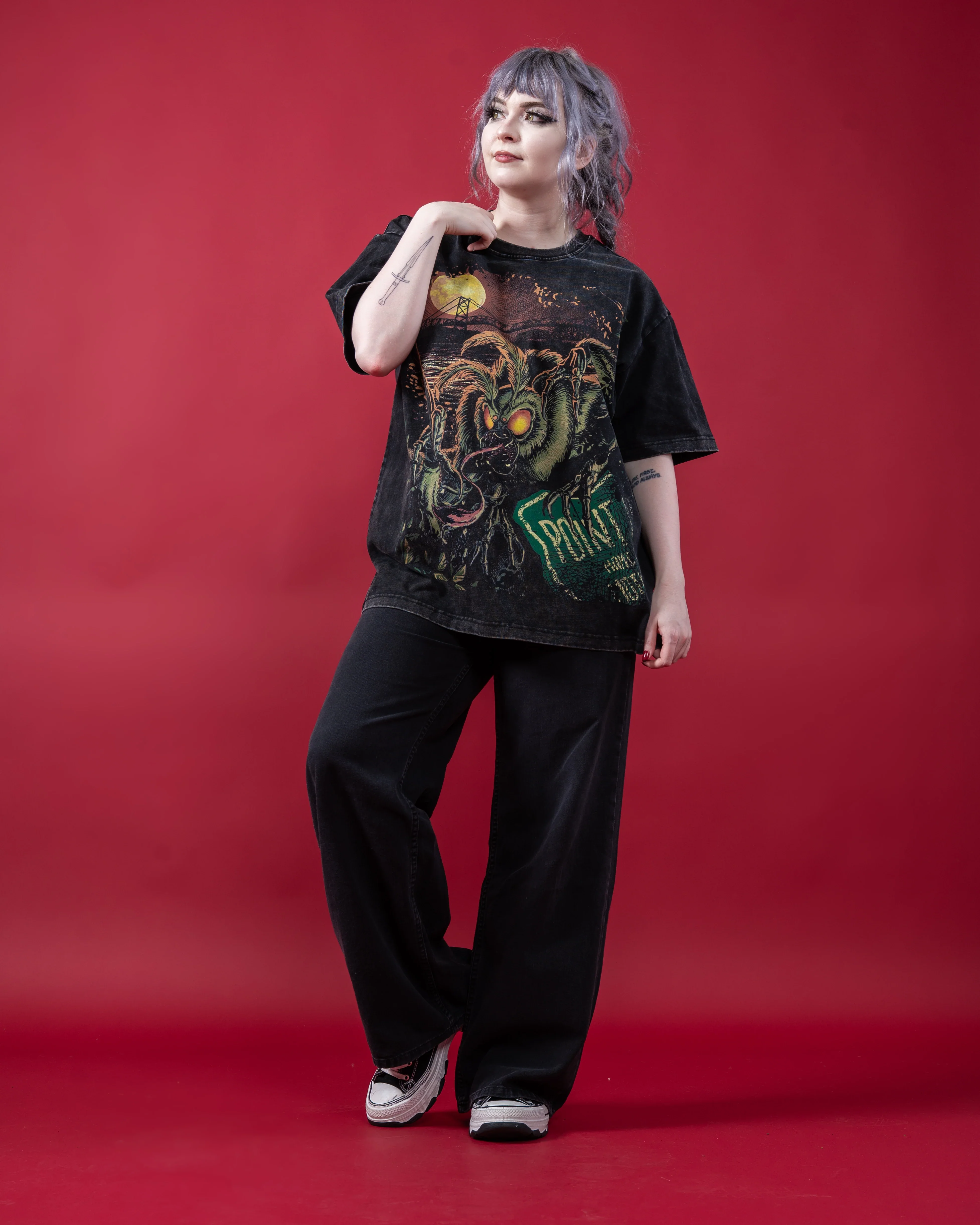 Mothman Tee - Image 3