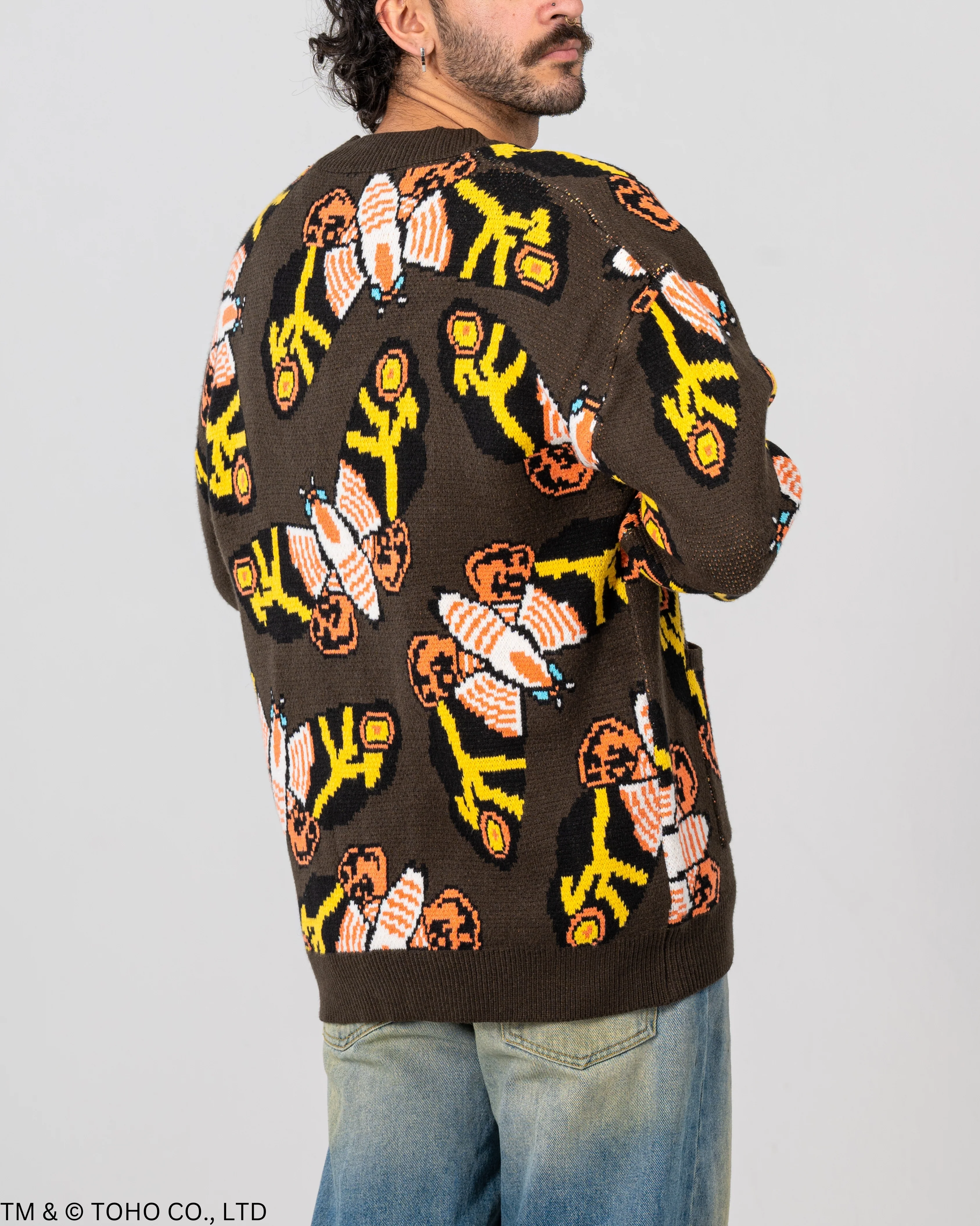 Mothra Cardigan - Image 8