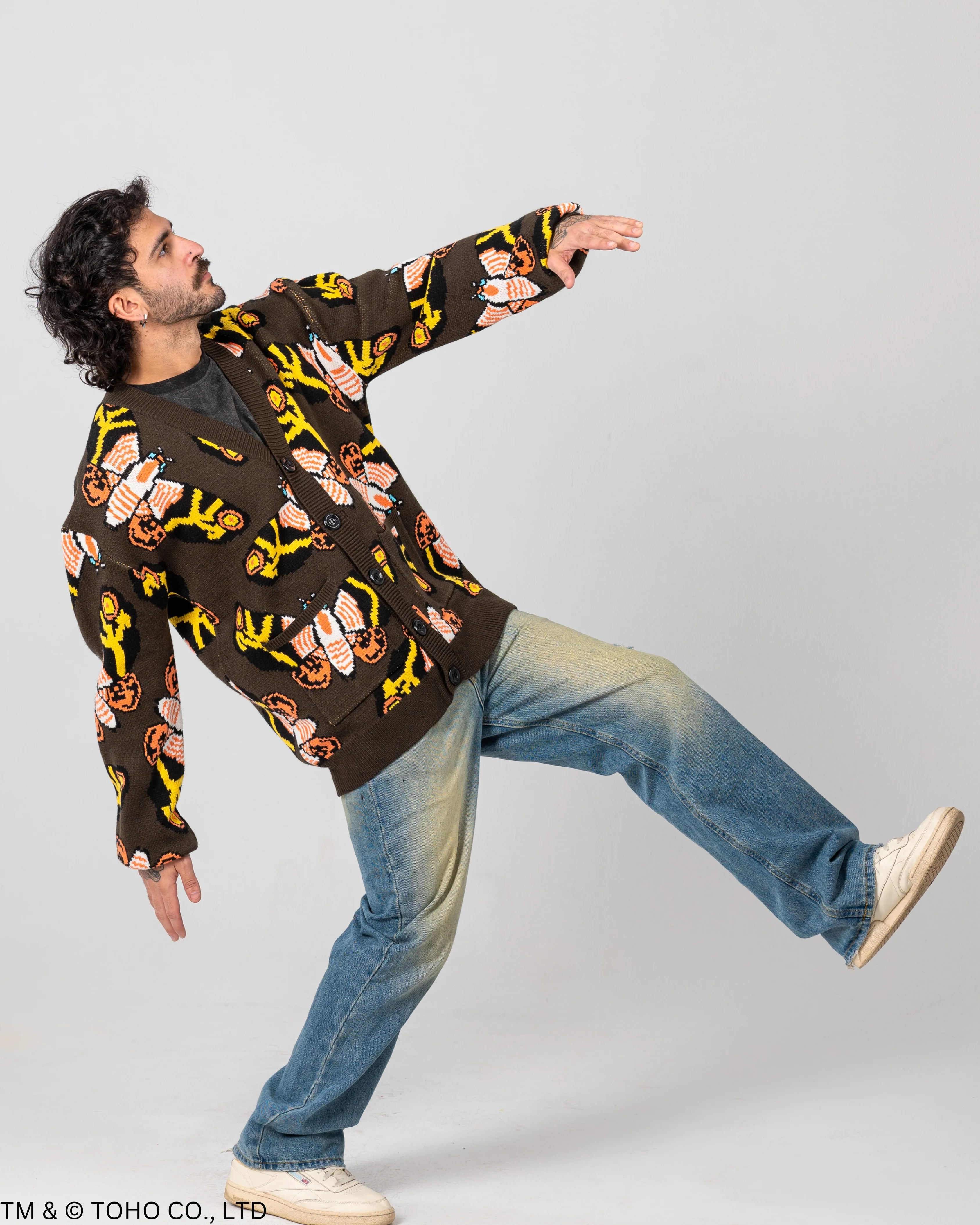 Mothra Cardigan - Image 9