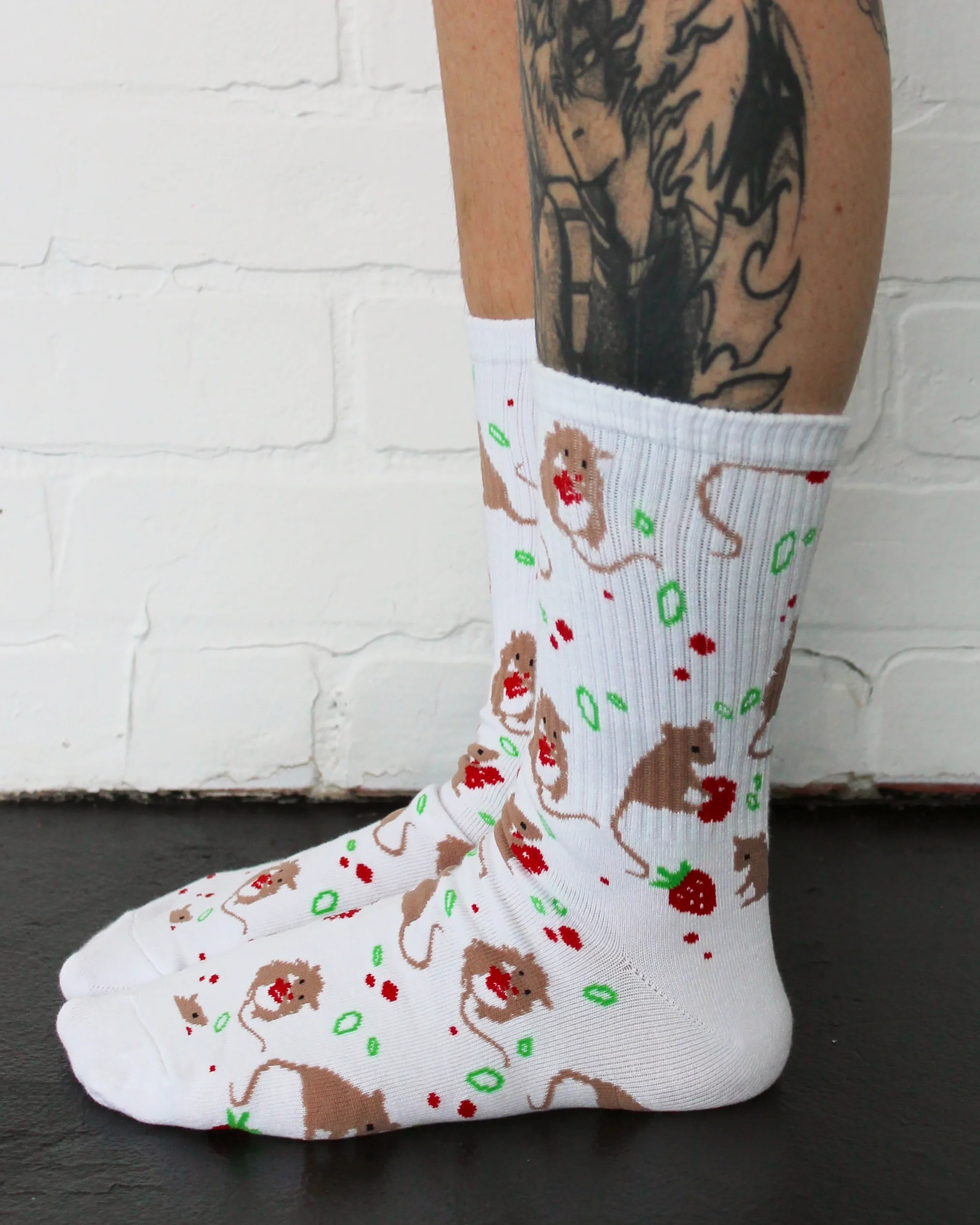 Mousin' Around Socks - Image 6