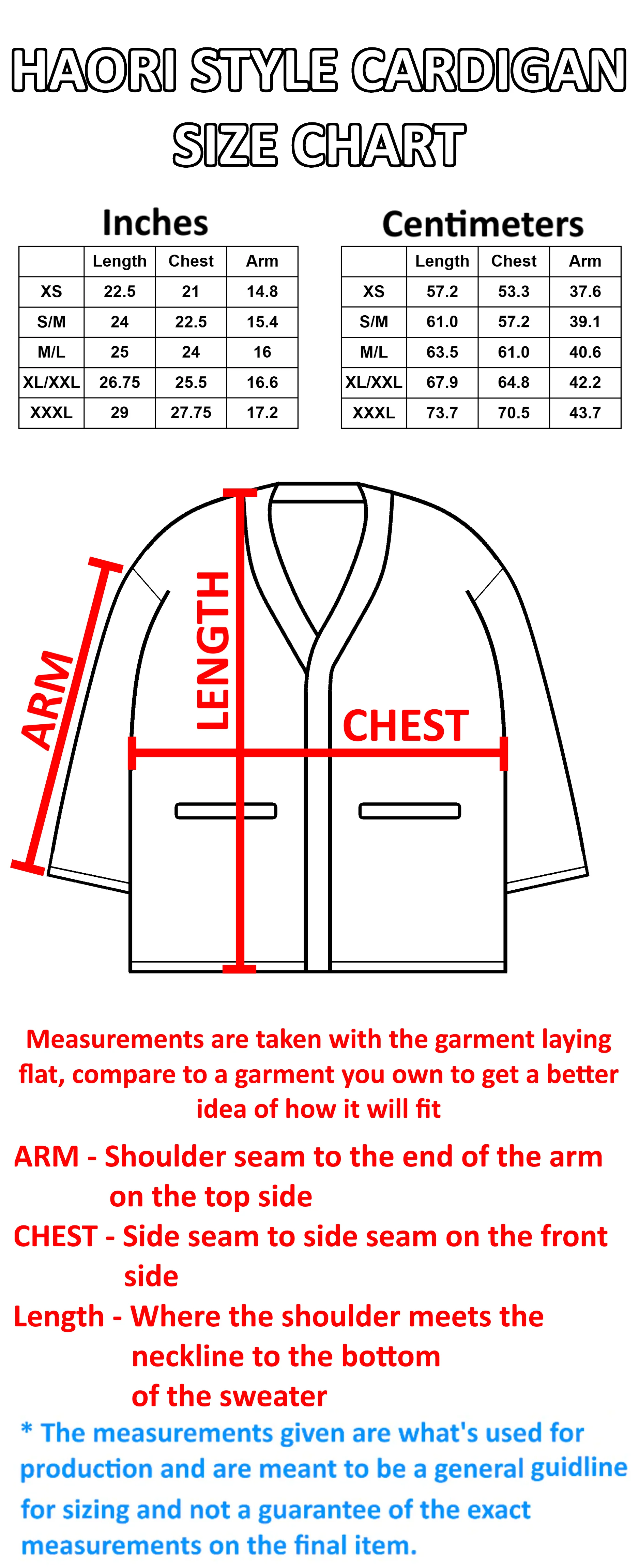 Mugen Cardigan - Image 15