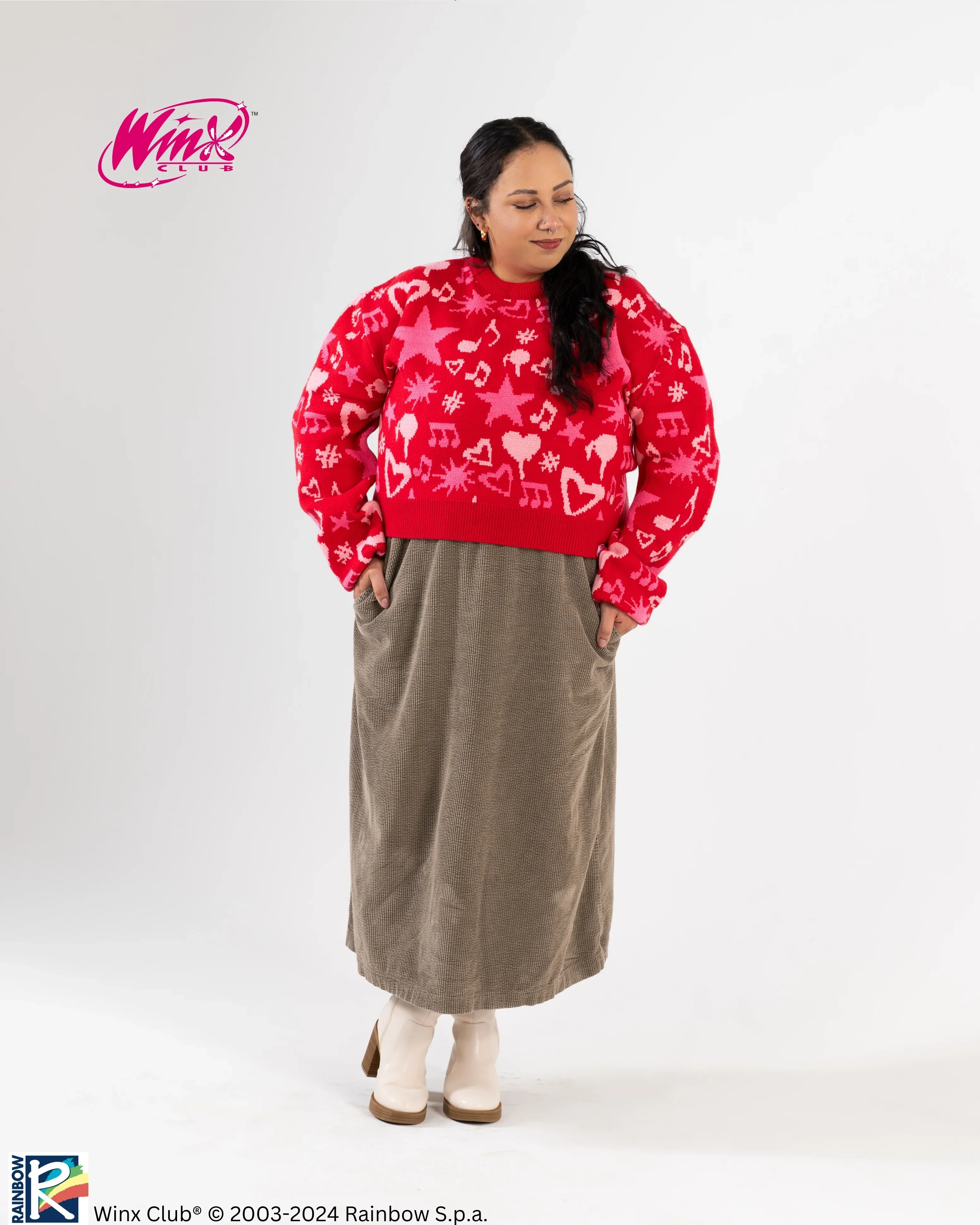 Musa Wing Sweater - Image 4