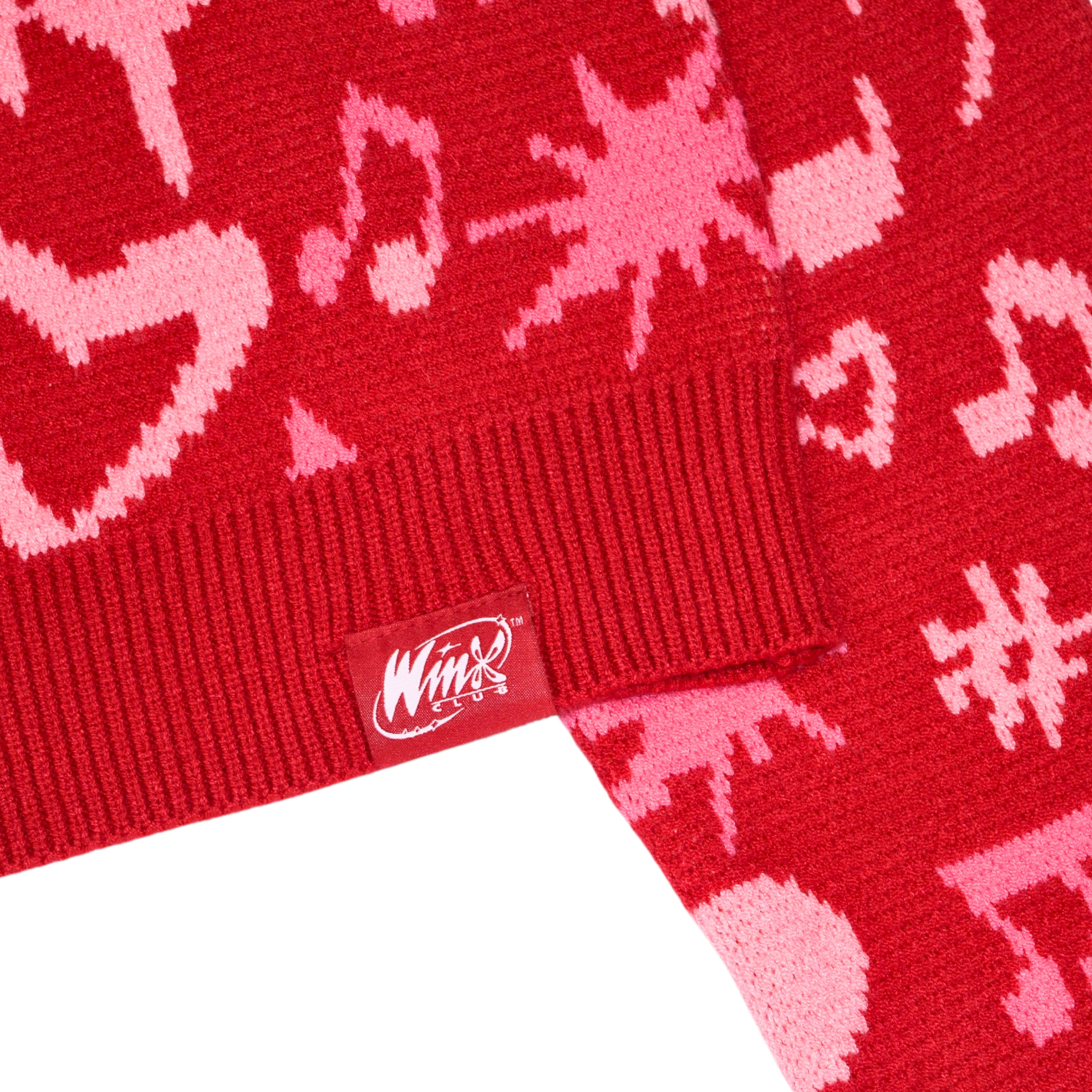 Musa Wing Sweater - Image 6
