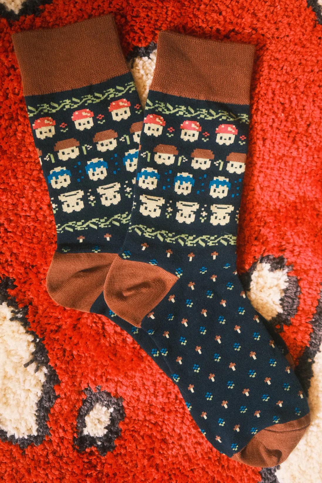 Mush Isle Socks - Image 5
