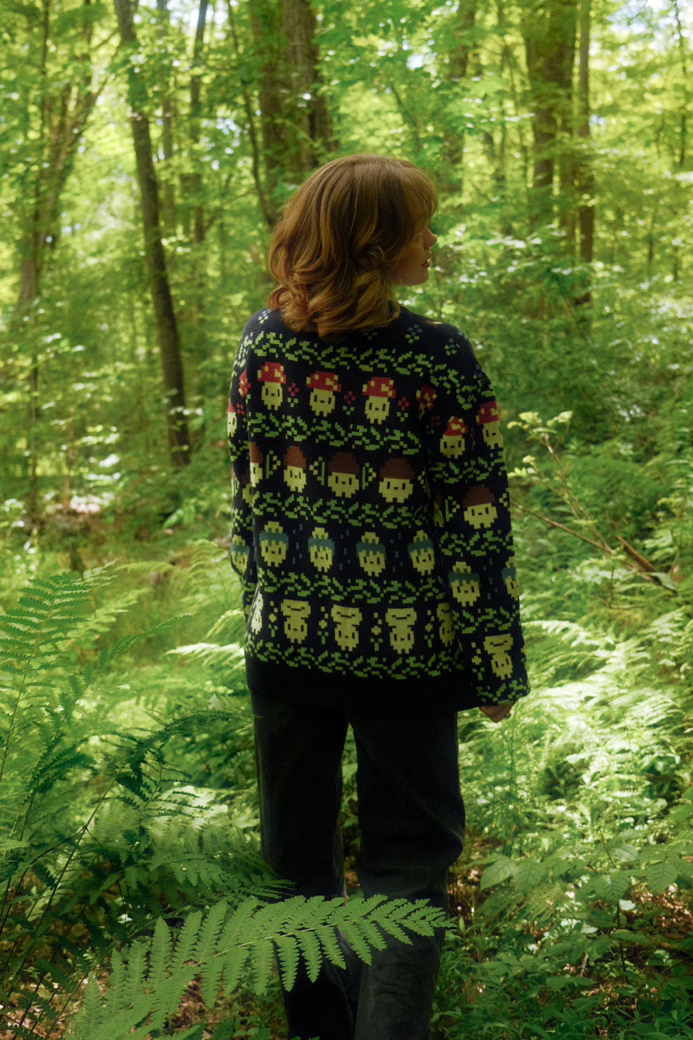 Mush Isle Sweater - Image 4