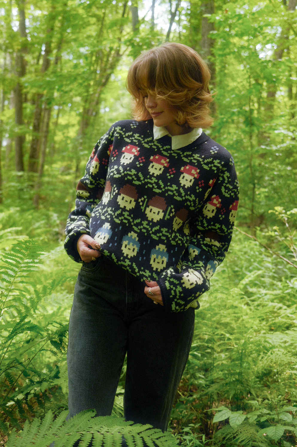 Mush Isle Sweater - Image 5