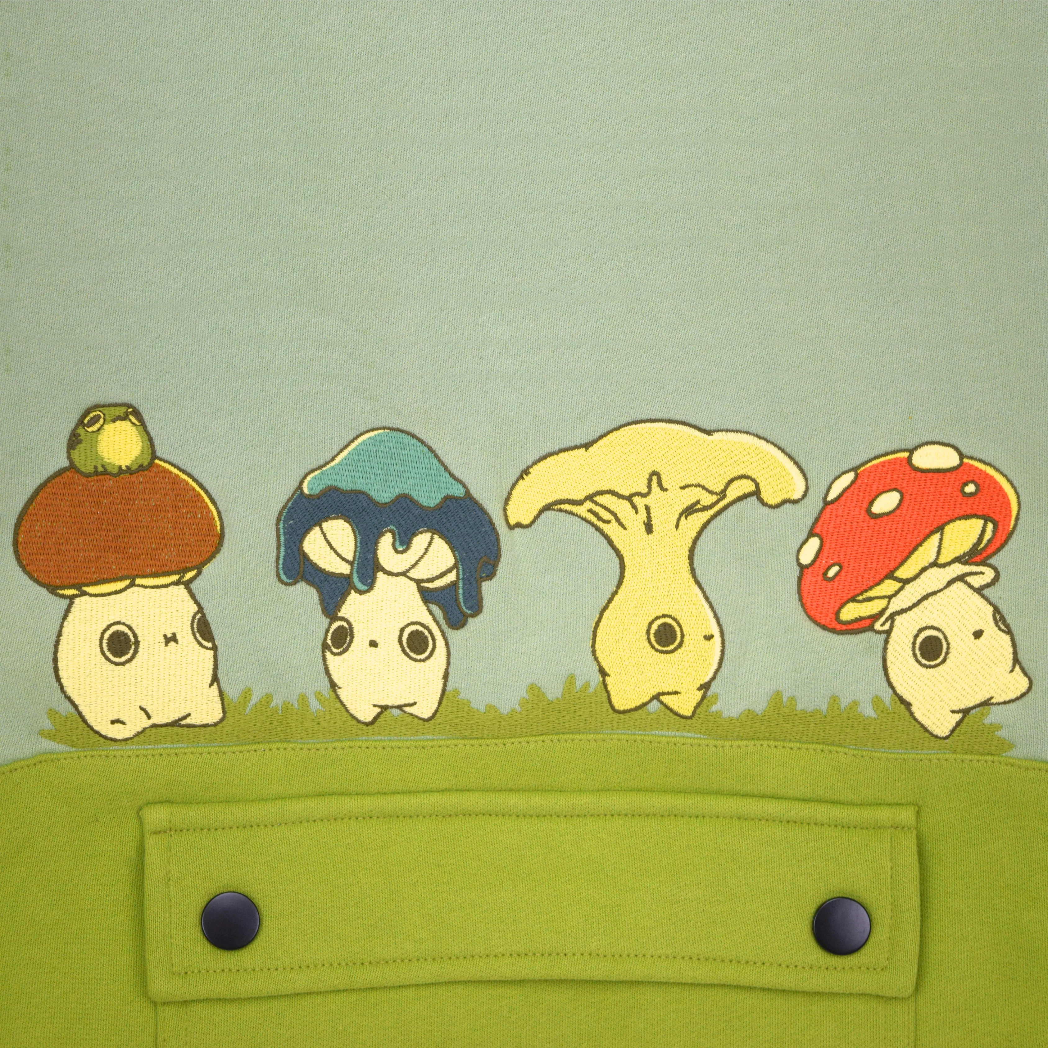 Mushling Friends Hoodie - Image 12