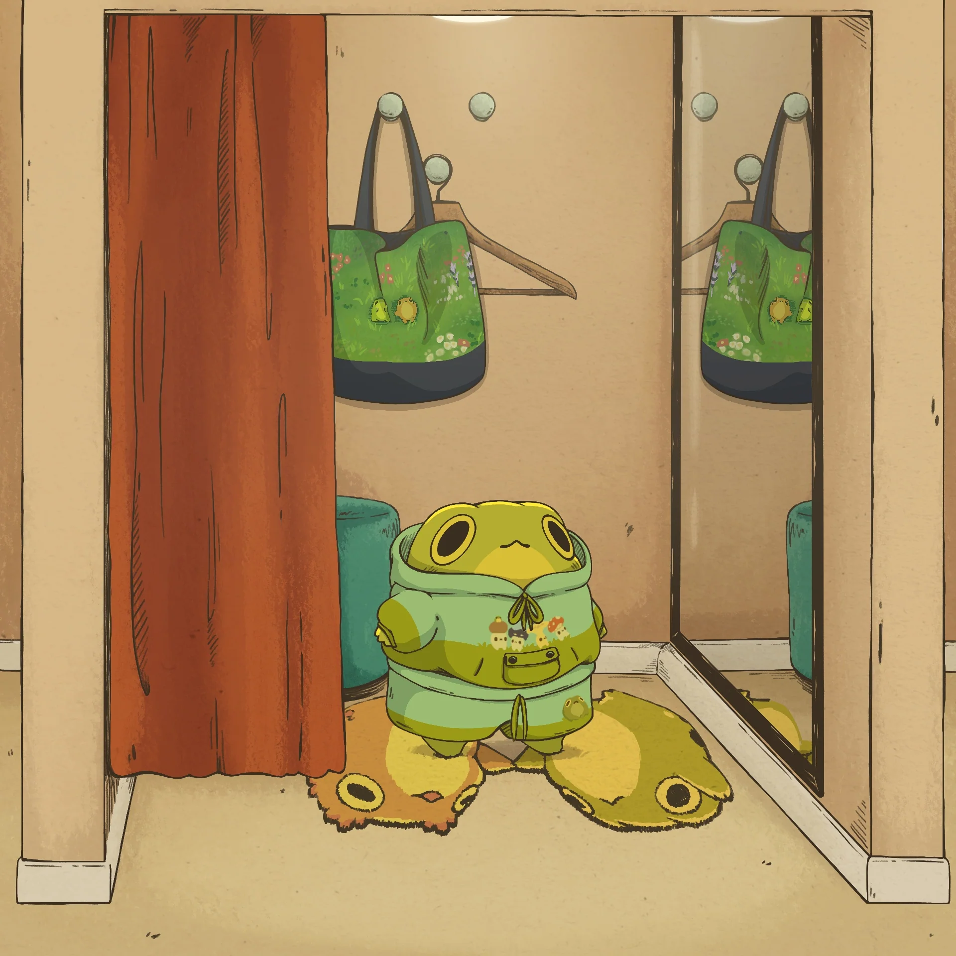 Froggy Shorts - Image 6