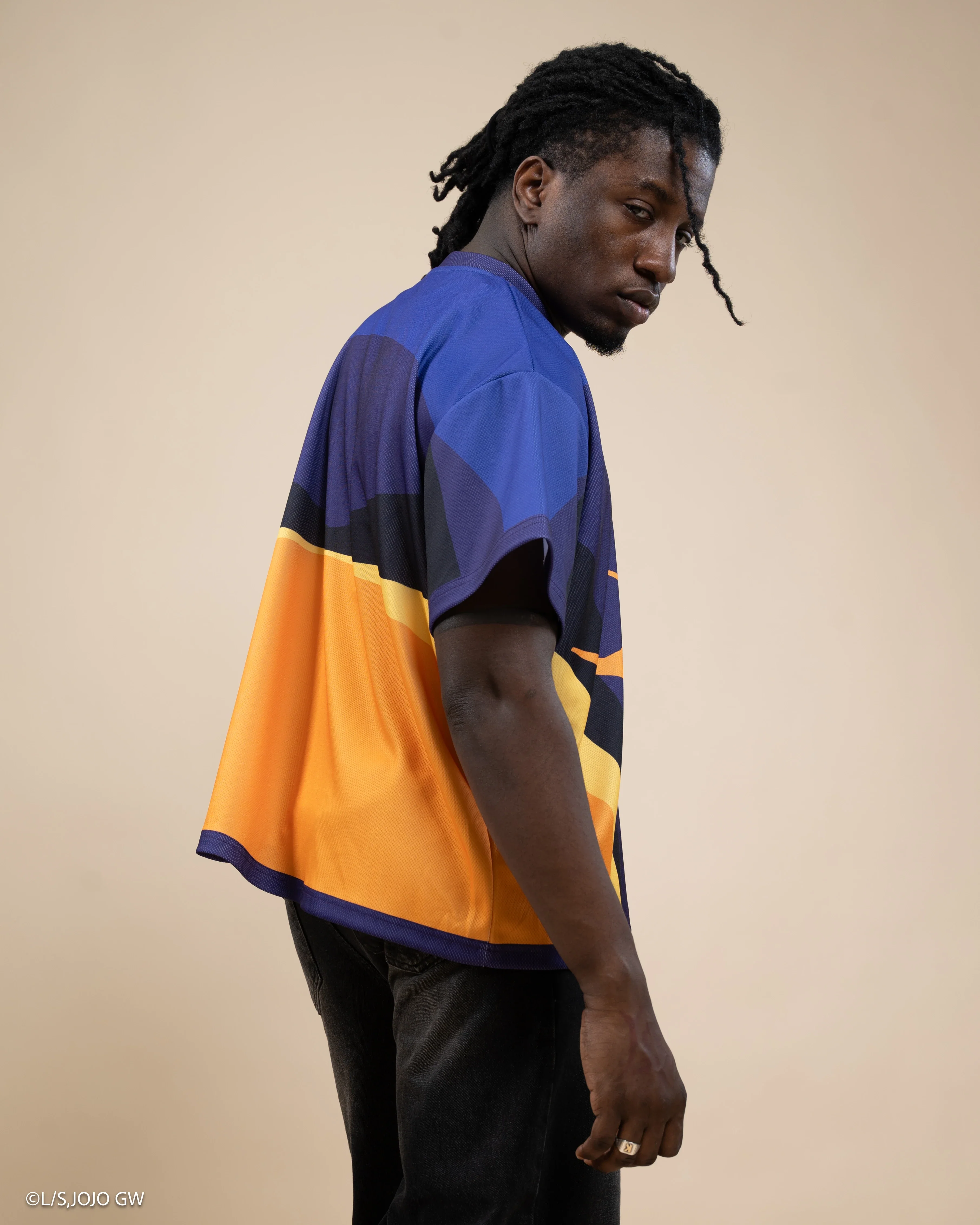 Narancia Jersey - Image 8