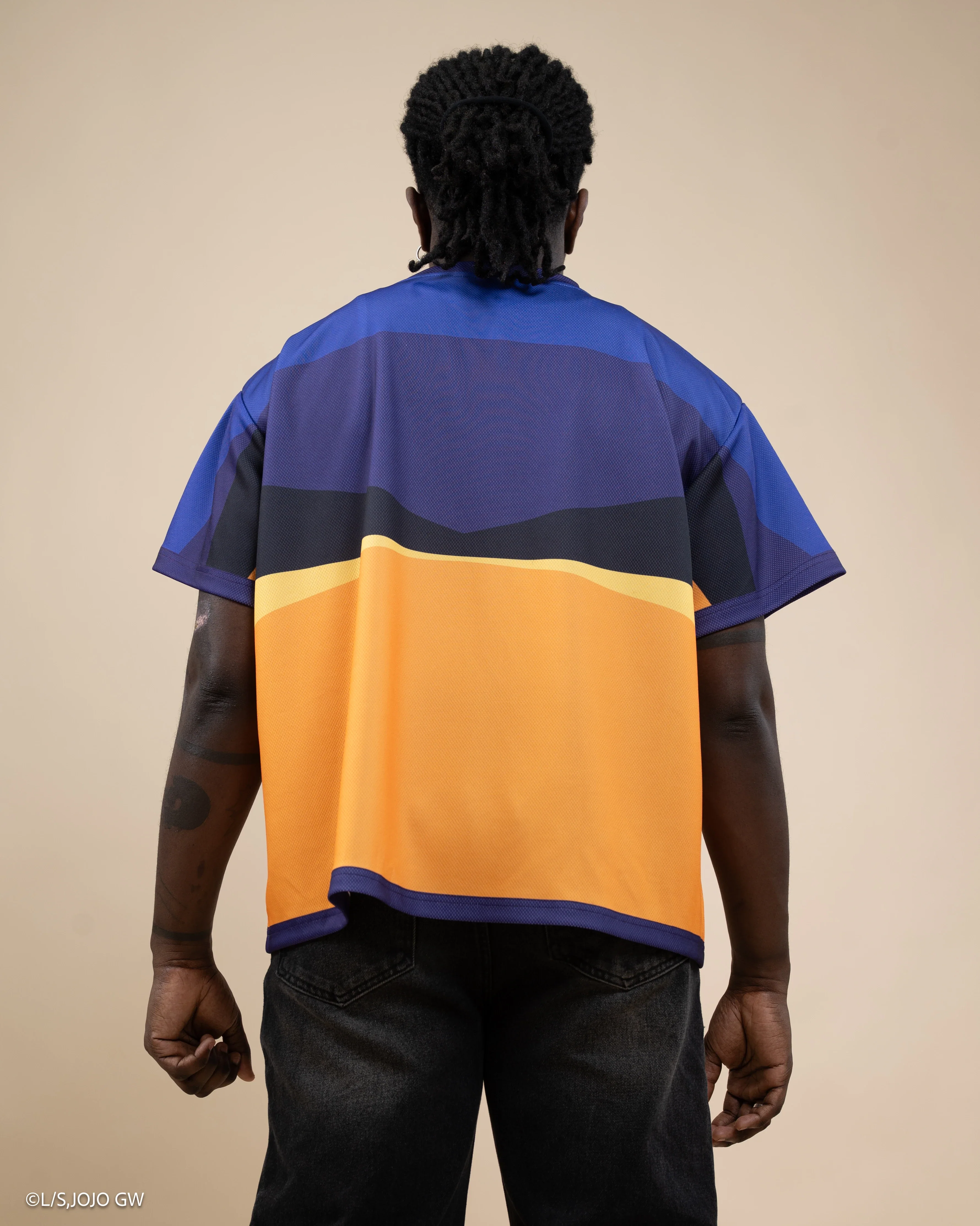 Narancia Jersey - Image 9