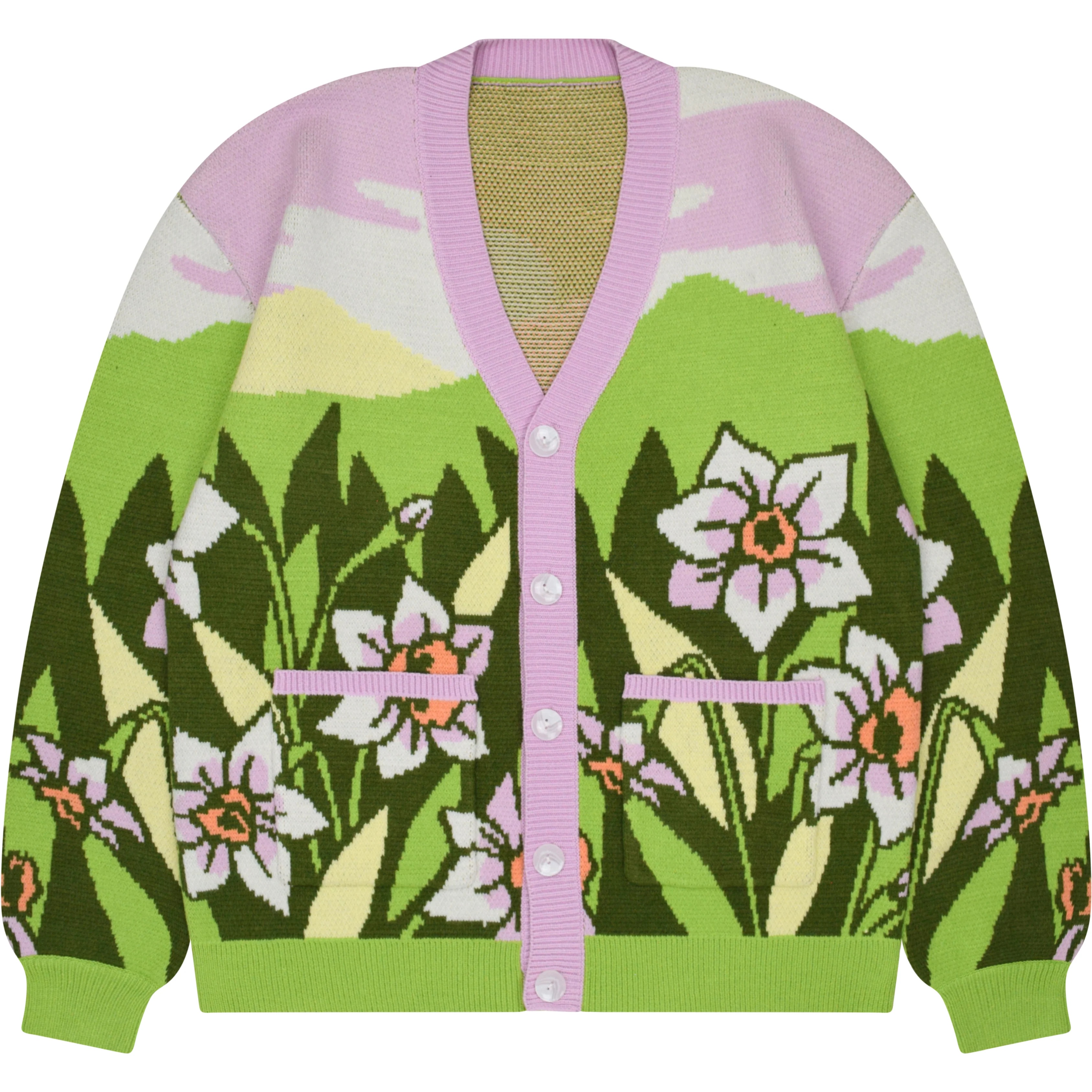 Narcissus Cardigan