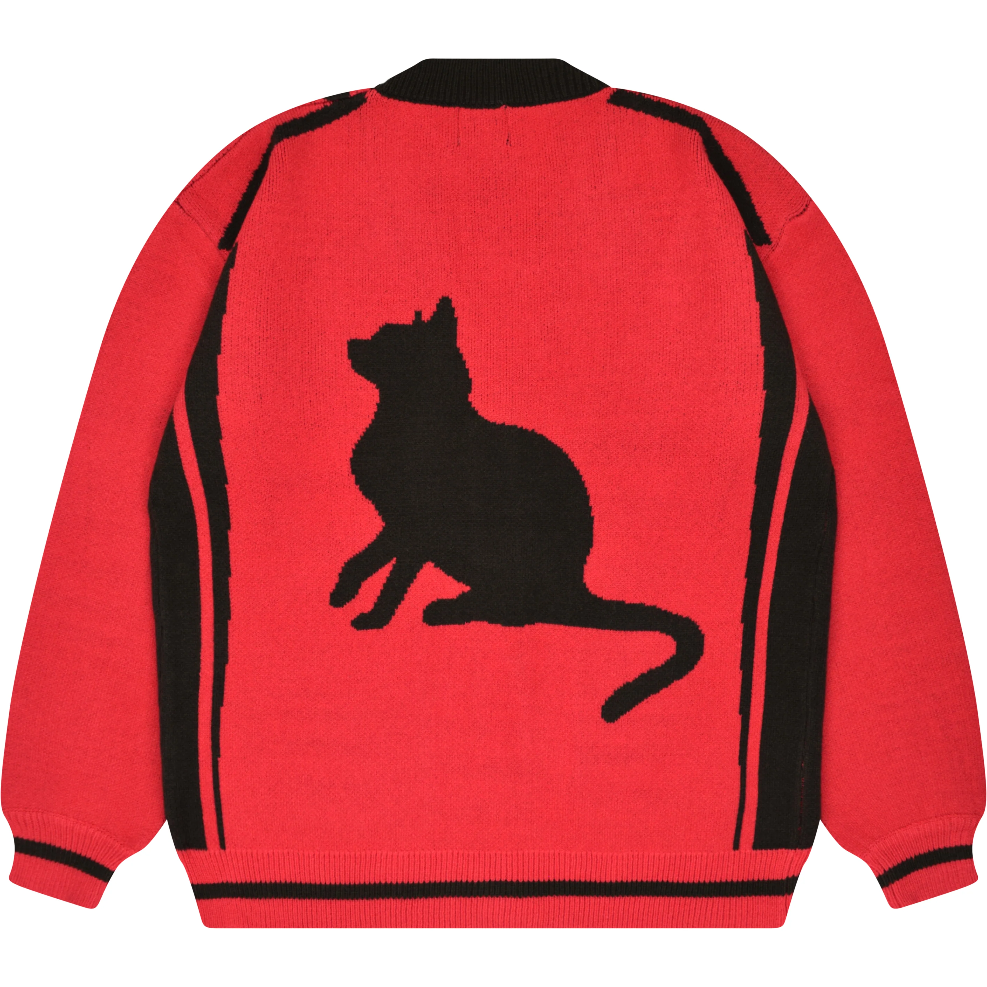 Nekoma Mascot Cardigan
