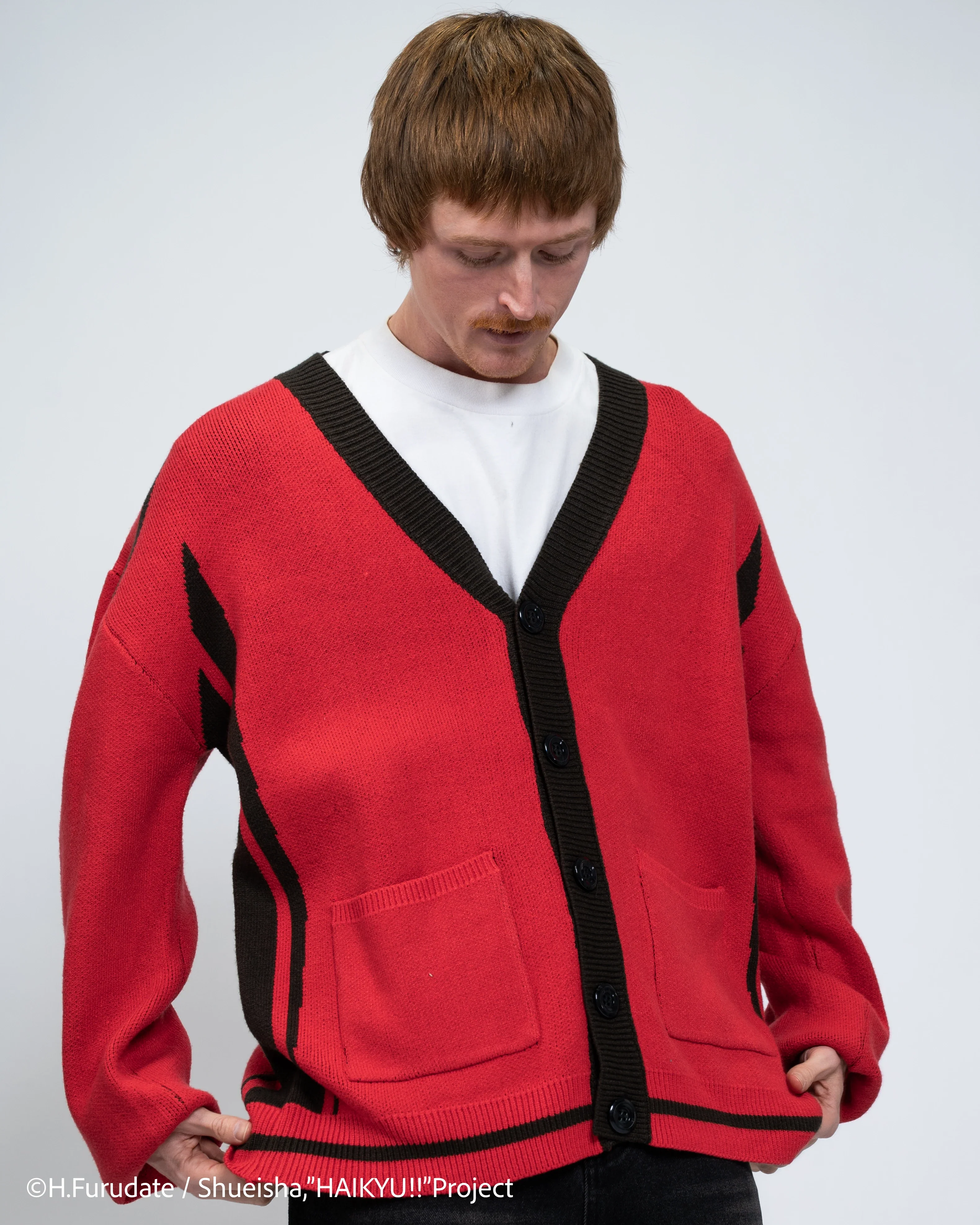 Nekoma Mascot Cardigan - Image 10