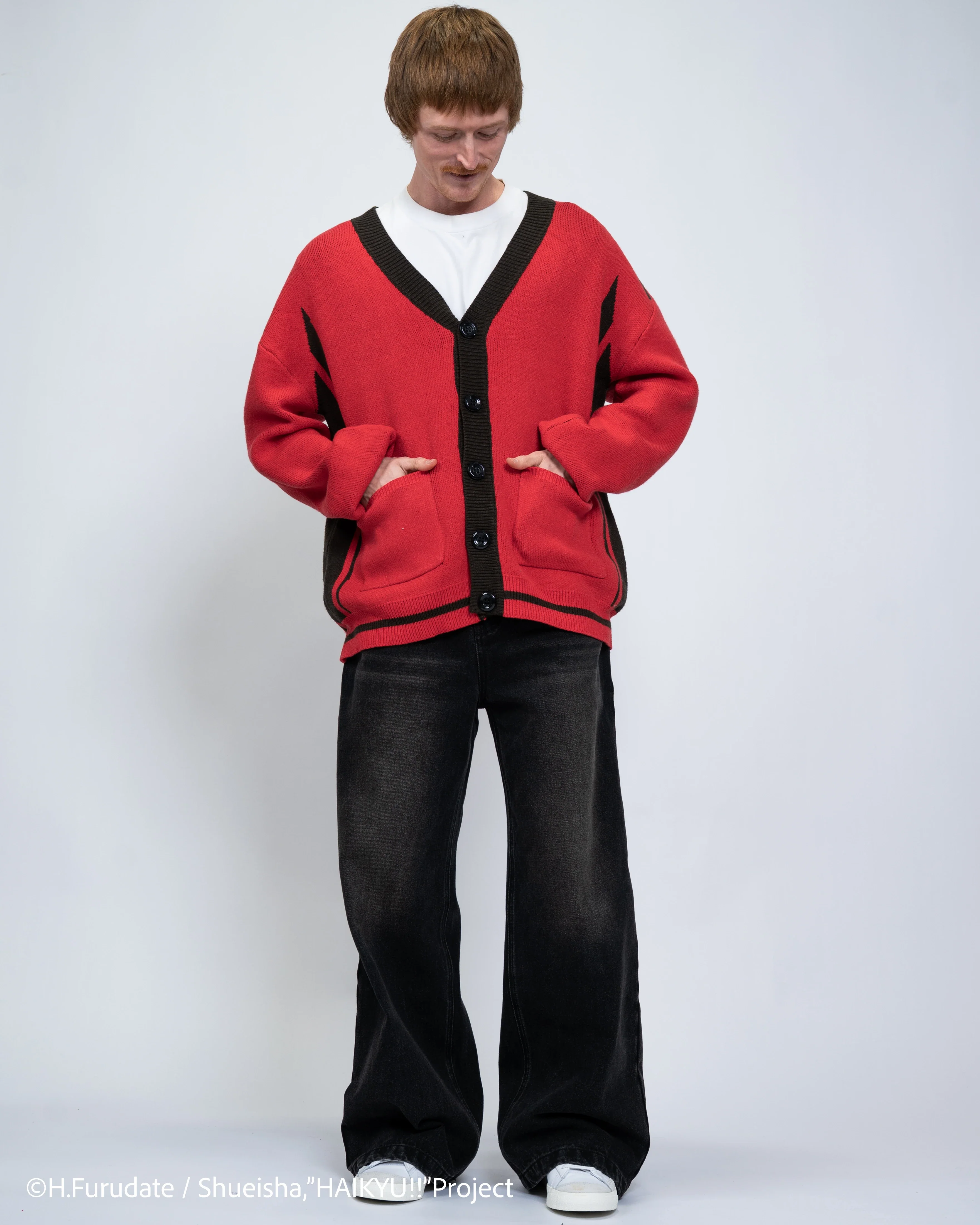 Nekoma Mascot Cardigan - Image 11