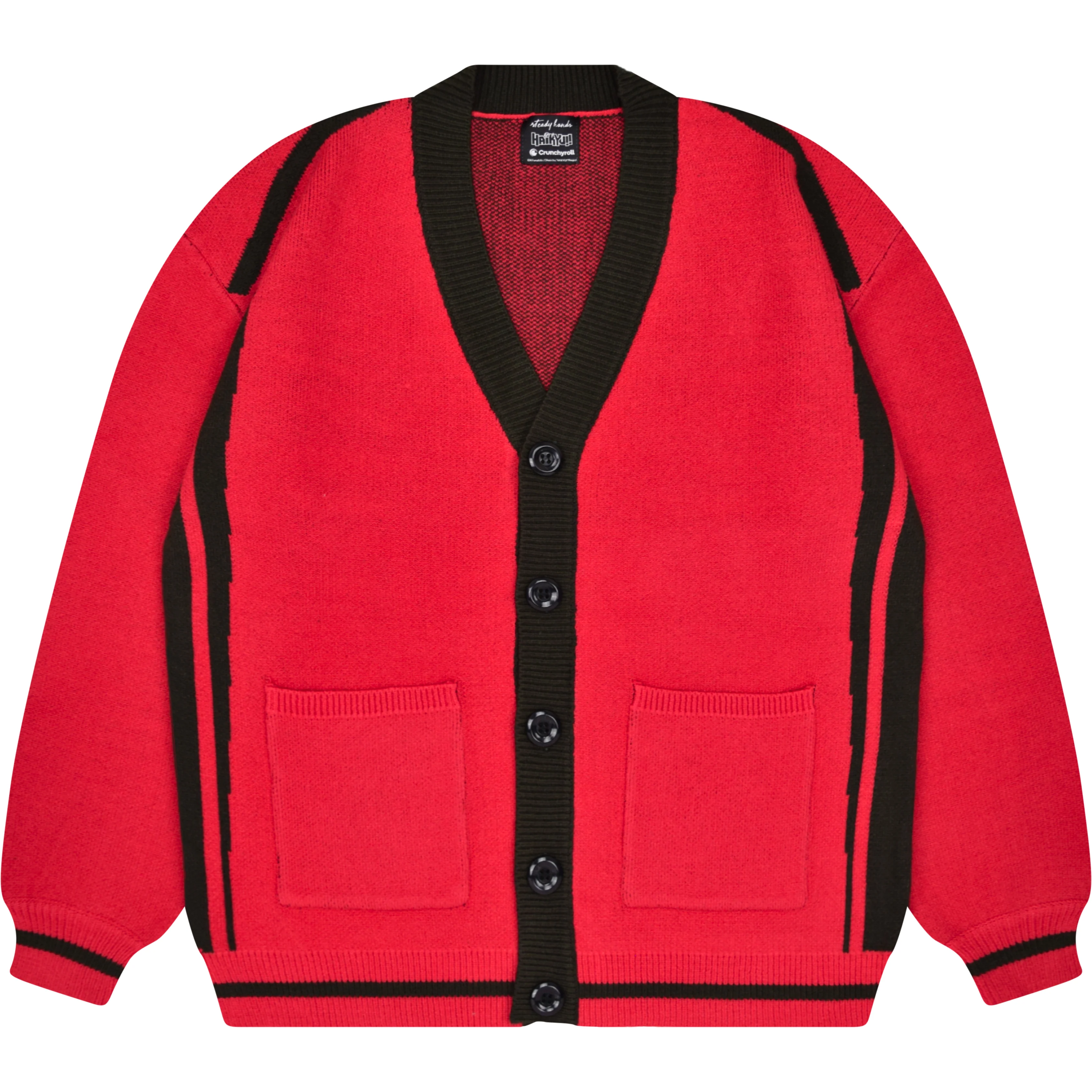Nekoma Mascot Cardigan - Image 2